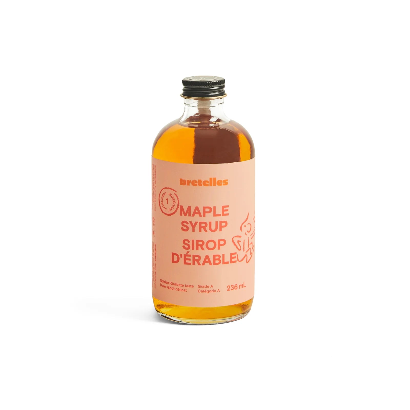 Maple Syrup by Nutterie