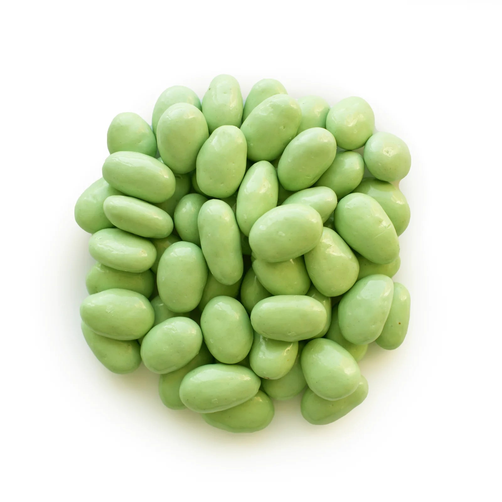 Matcha Almonds by Nutterie