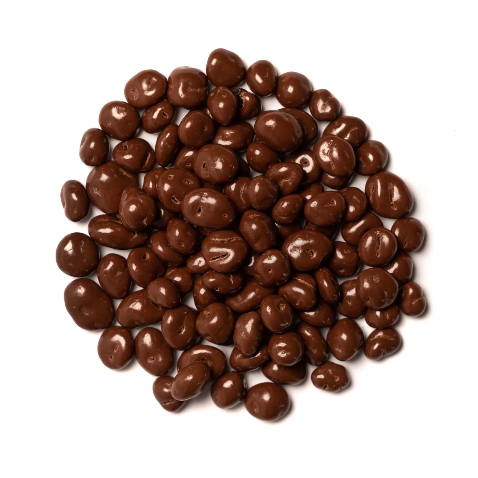 Milk Chocolate Raisins by Nutterie