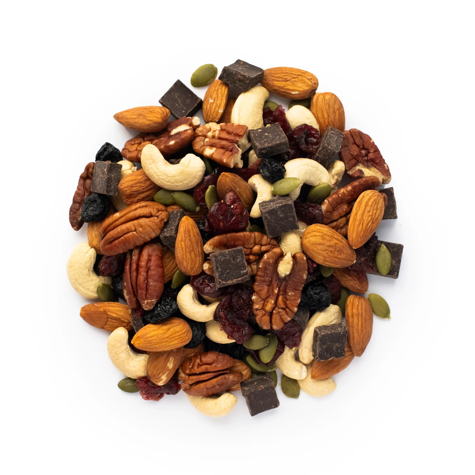 Mountaineer Mix by Nutterie