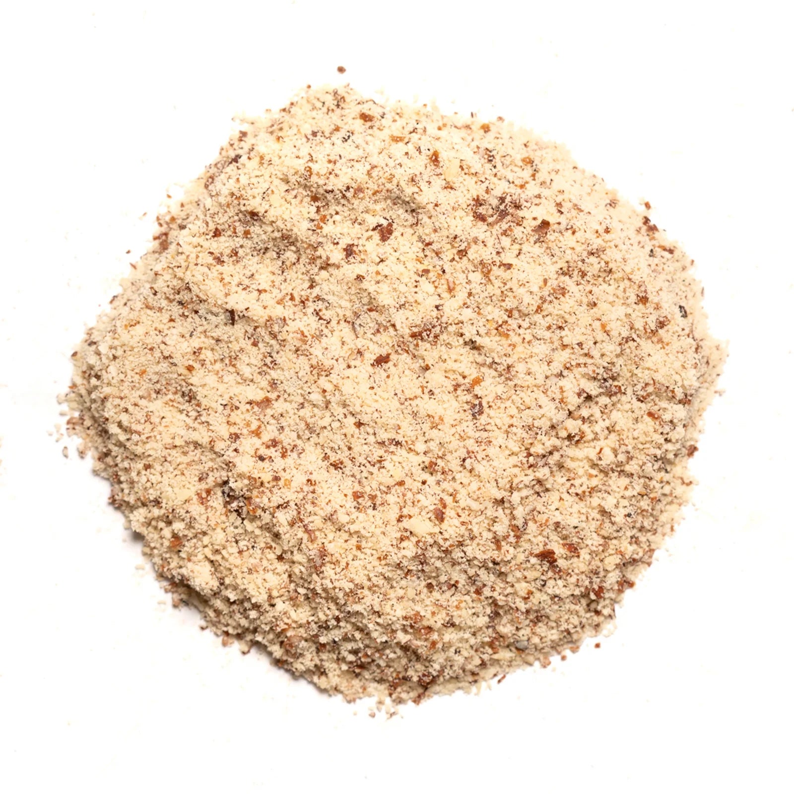 Natural almond meal by Nutterie