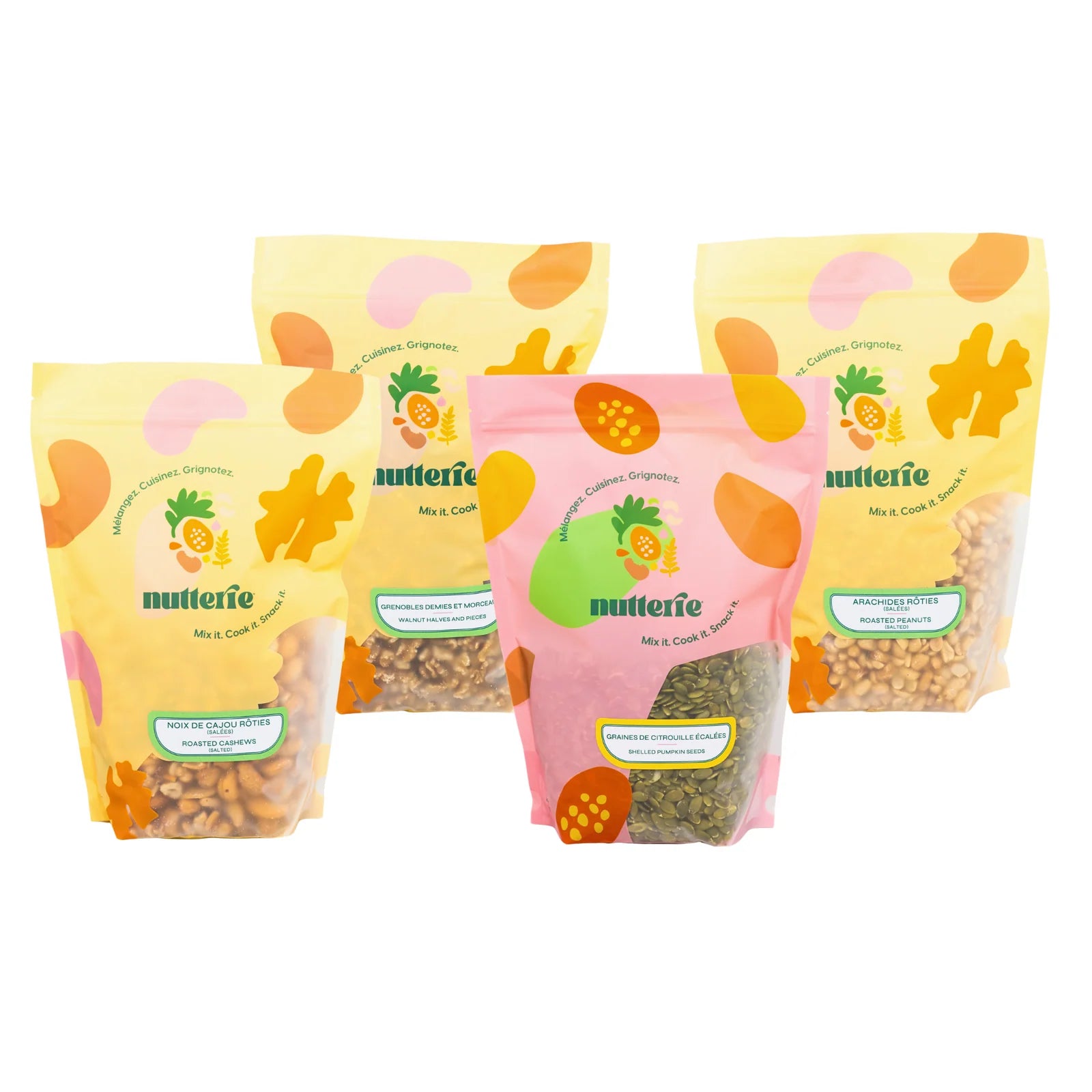Nutty Delight by Nutterie