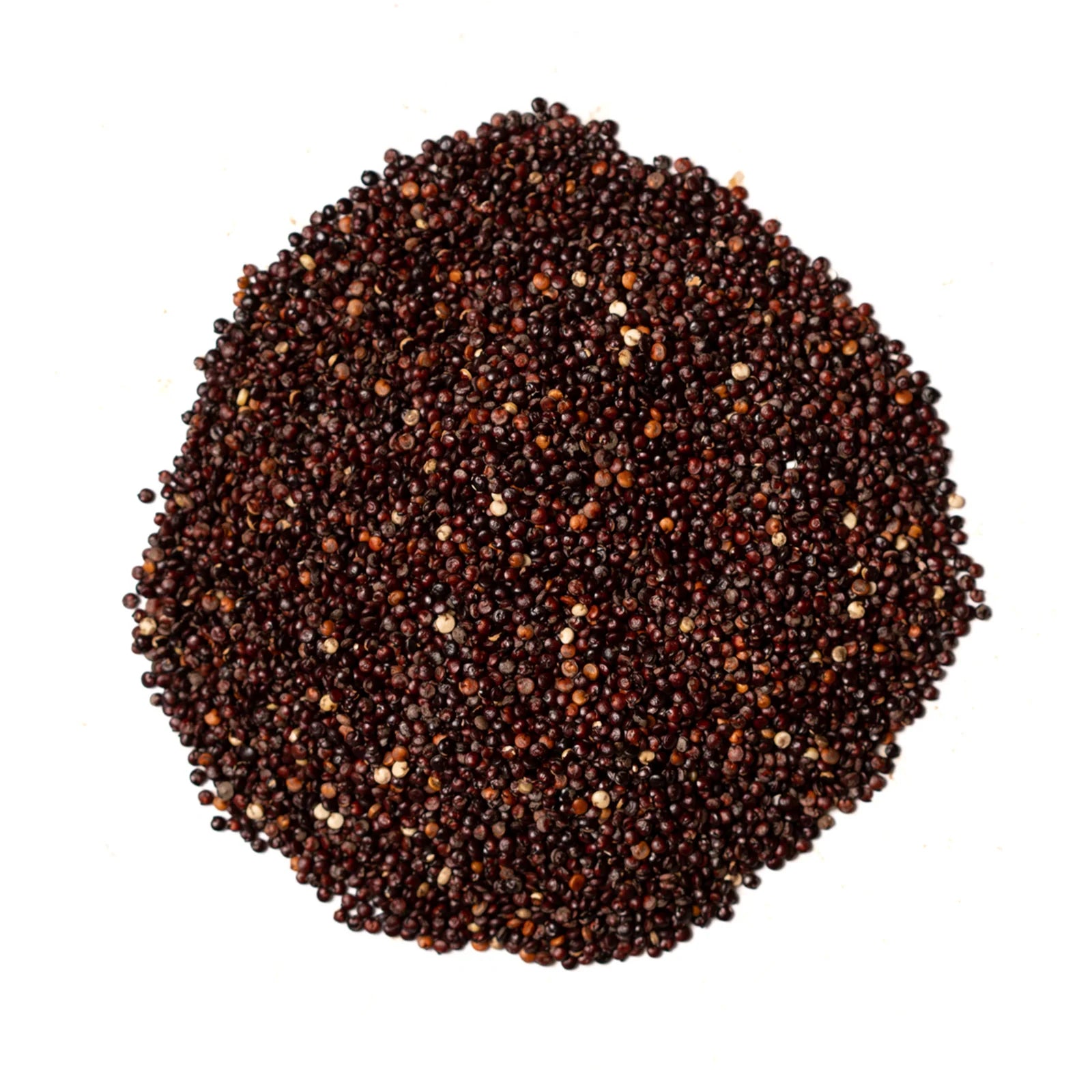 Organic Black Quinoa by Nutterie