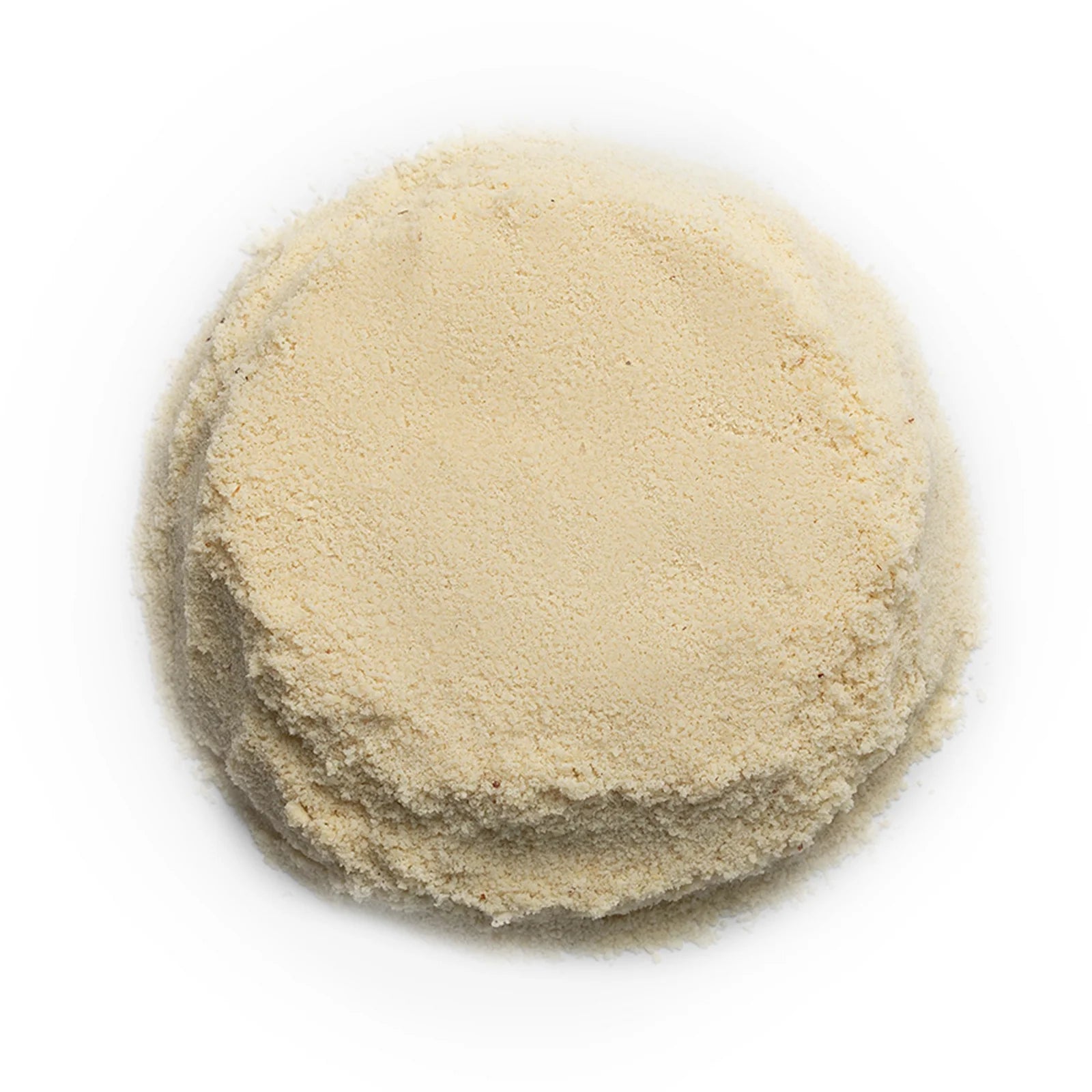Organic blanched almond flour by Nutterie