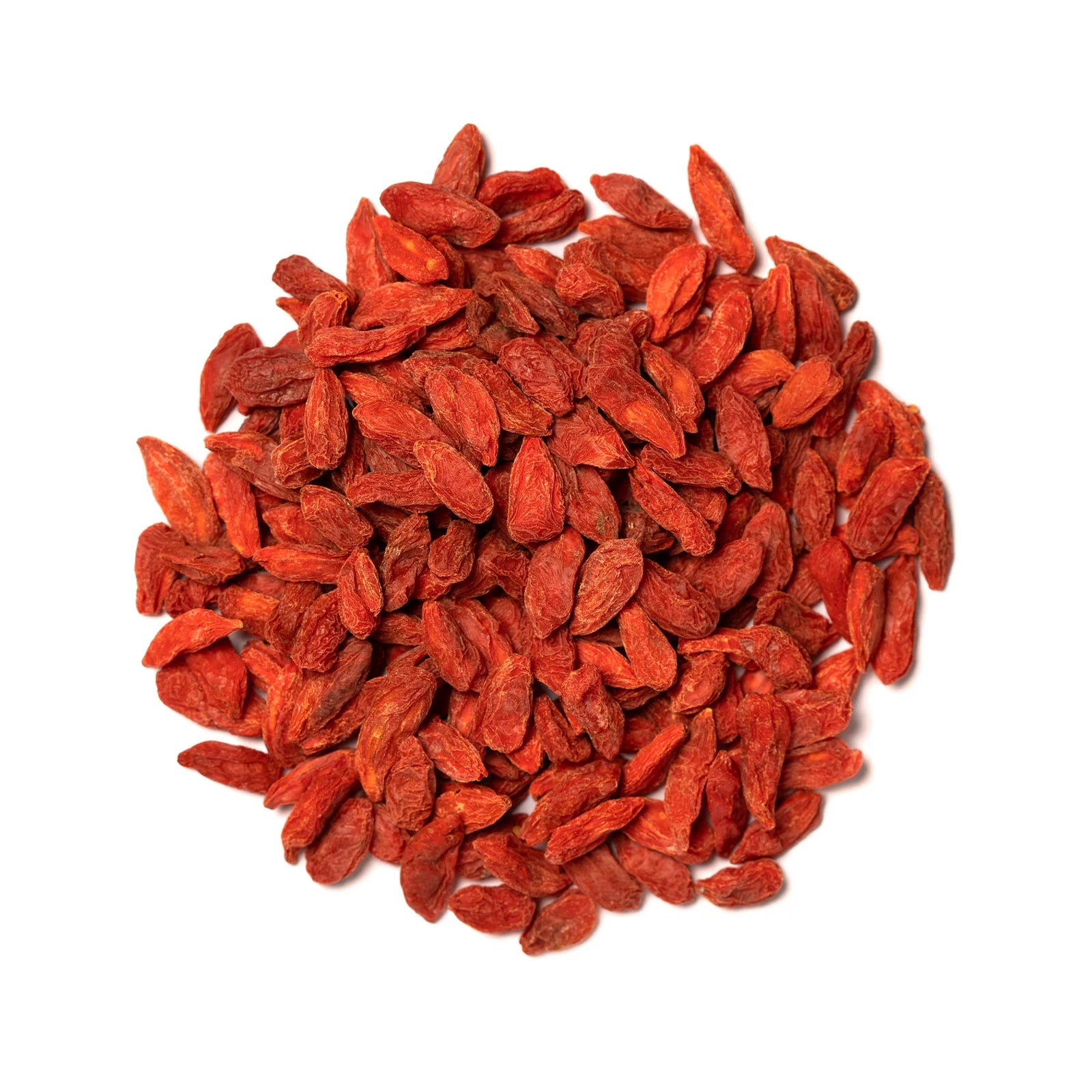 Organic goji berries (large size) by Nutterie
