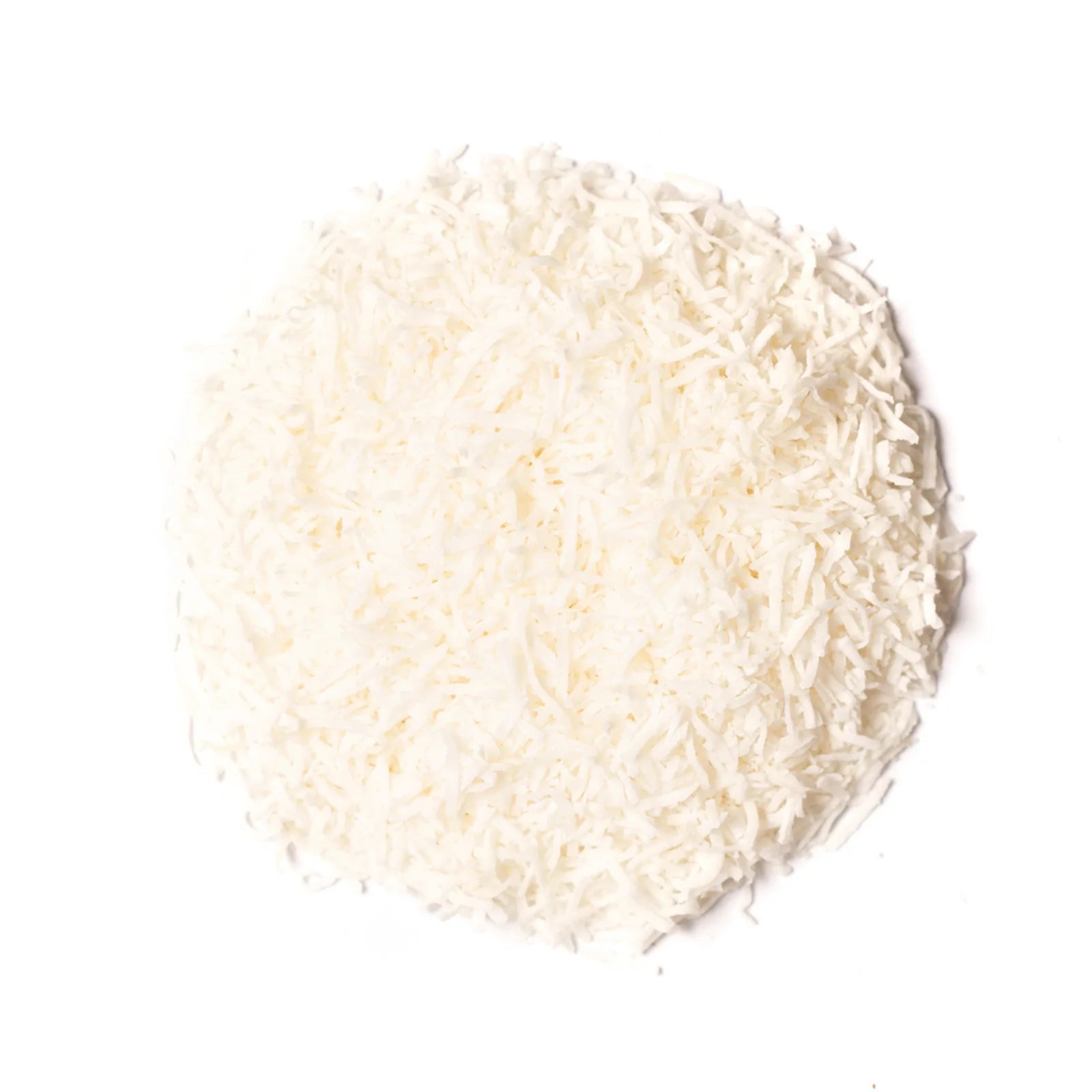 Organic Shredded Coconut (unsweetened) by Nutterie