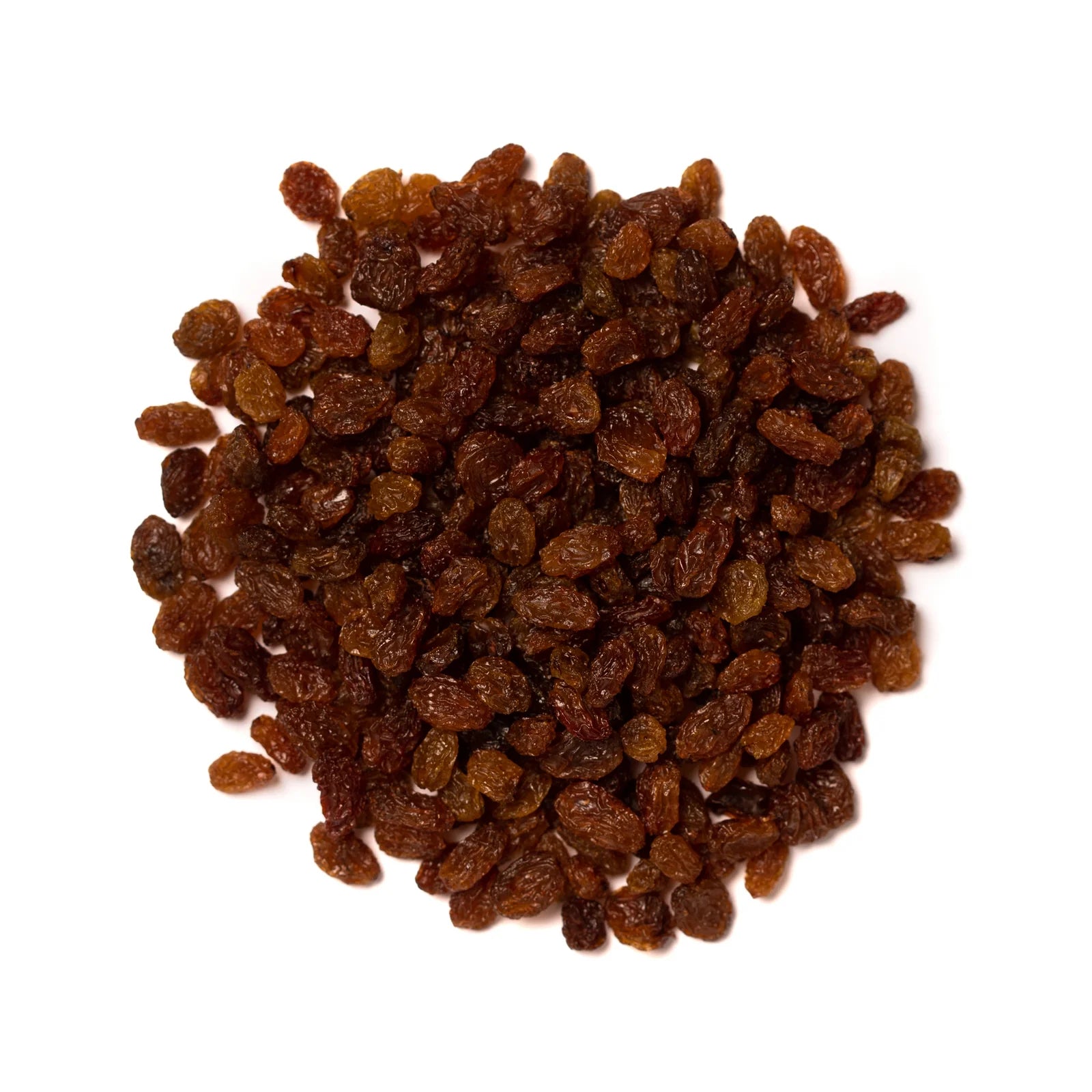 Organic Sultana raisins by Nutterie