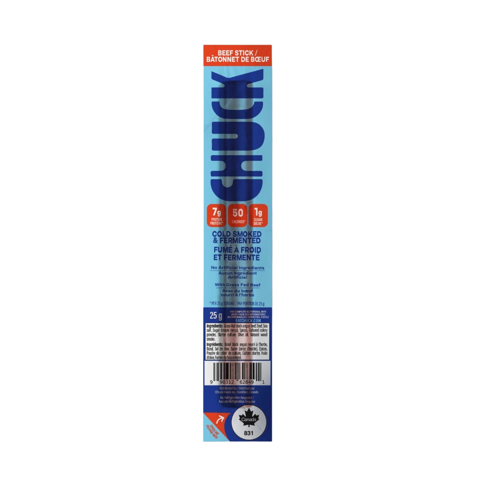 Original Beef Stick by Nutterie