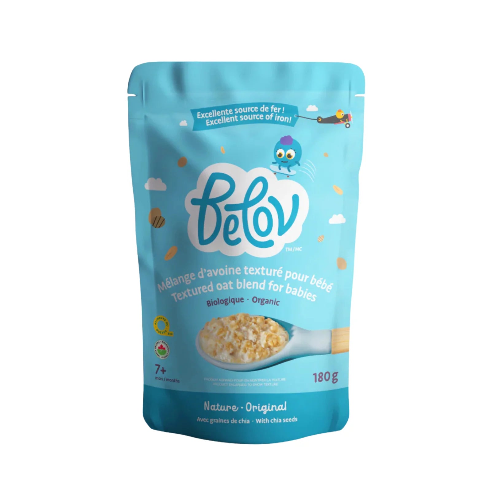 Original Oat Blend (Organic) by Nutterie