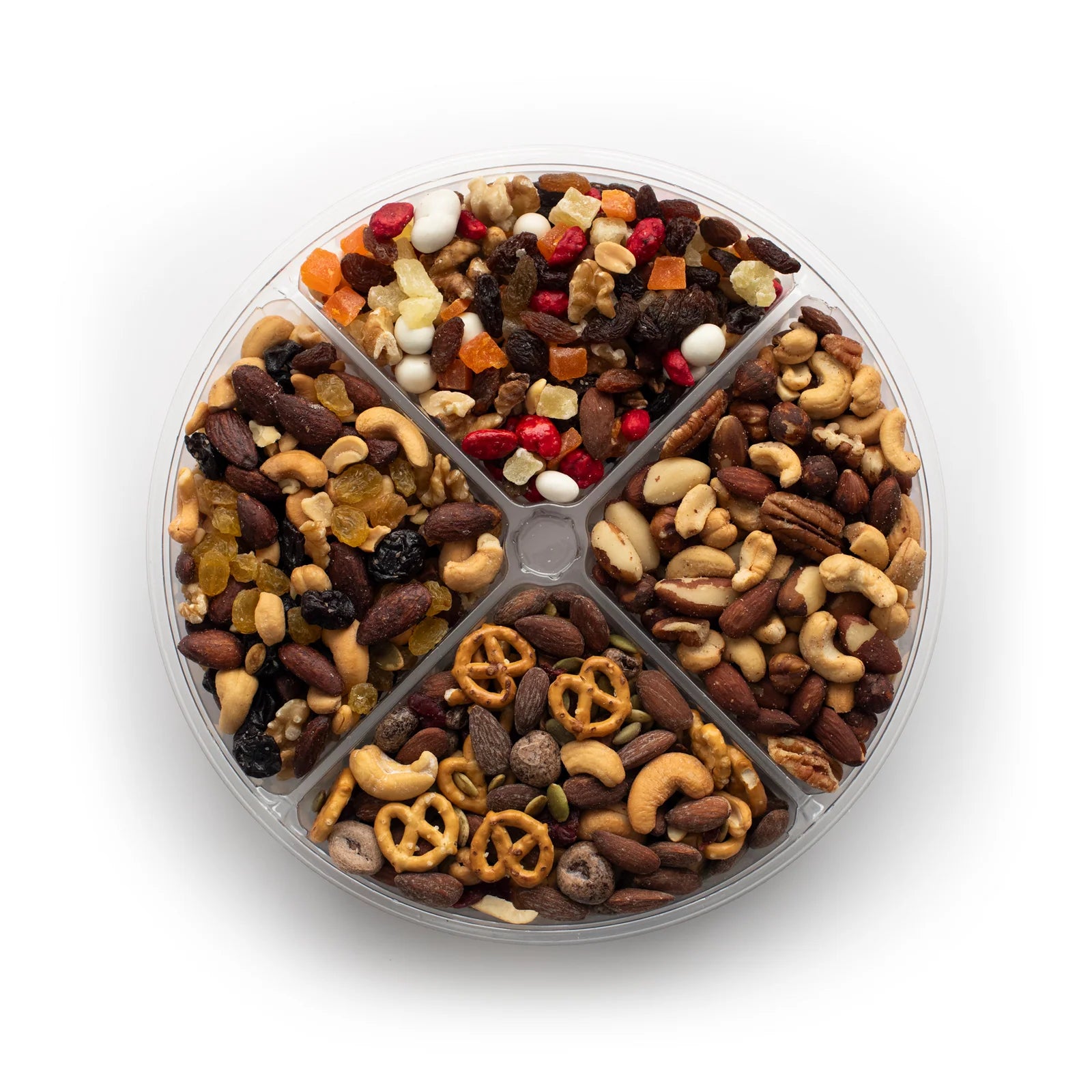 Party Mix - Platter by Nutterie