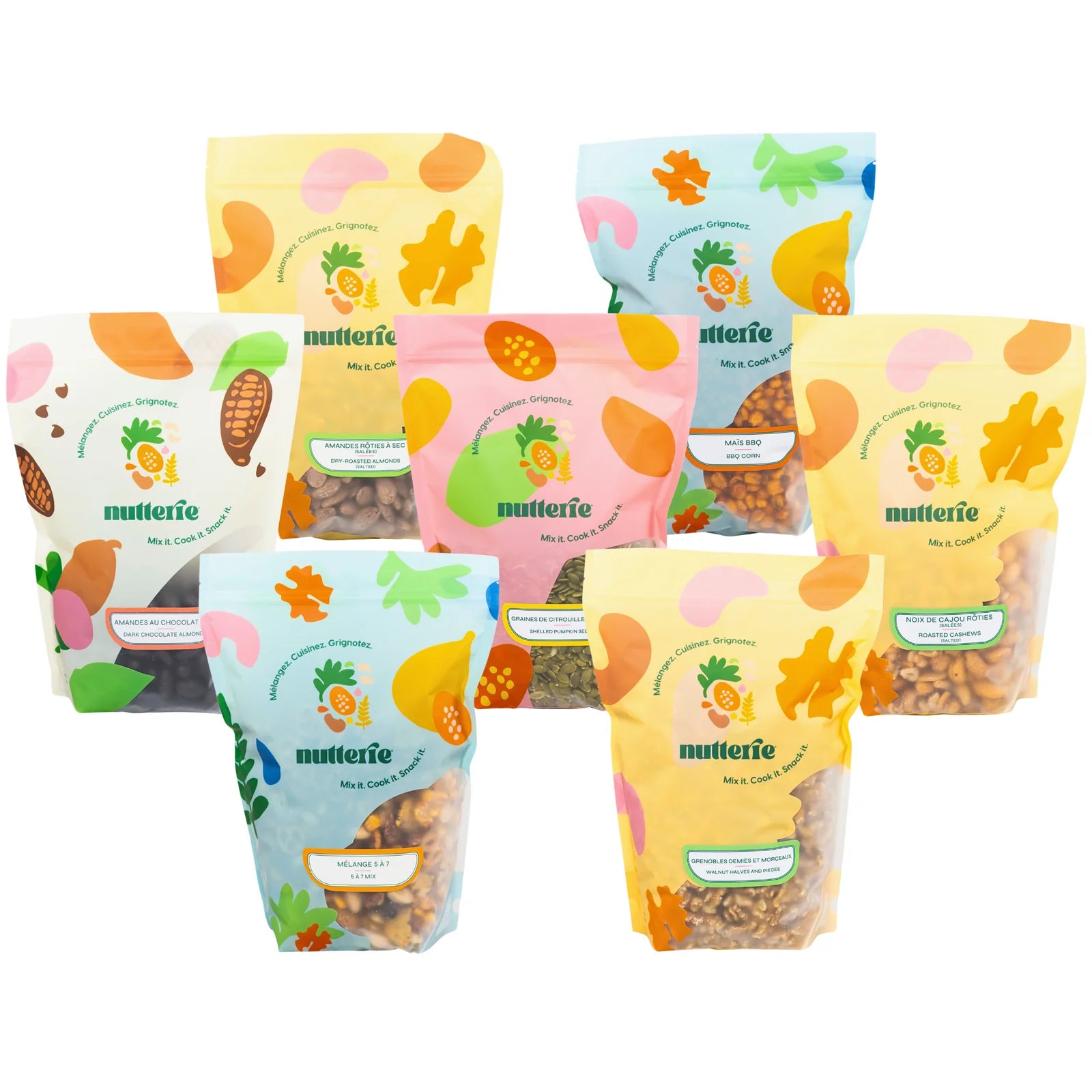 Party Pleasers by Nutterie