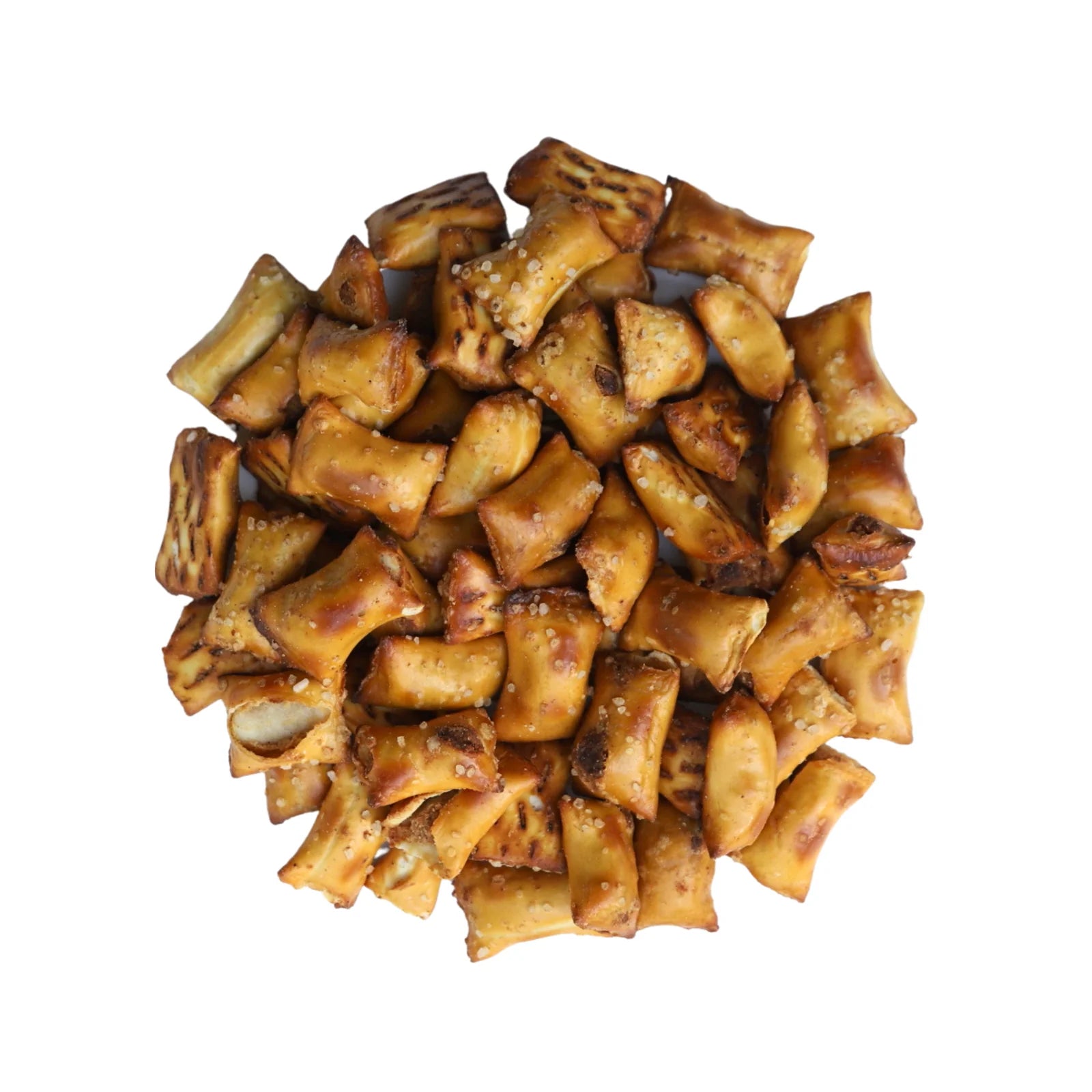 Peanut Butter Filled Pretzels - 500g by Nutterie