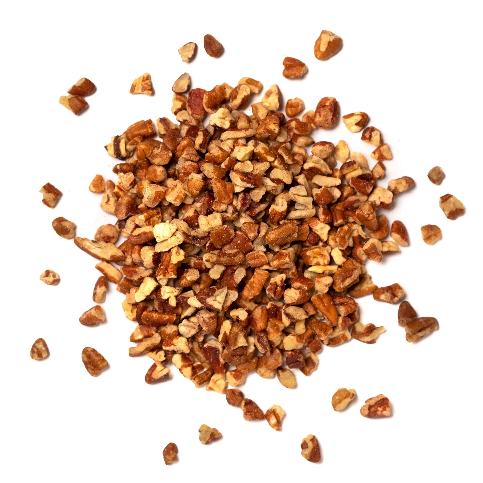 Pecan medium pieces by Nutterie
