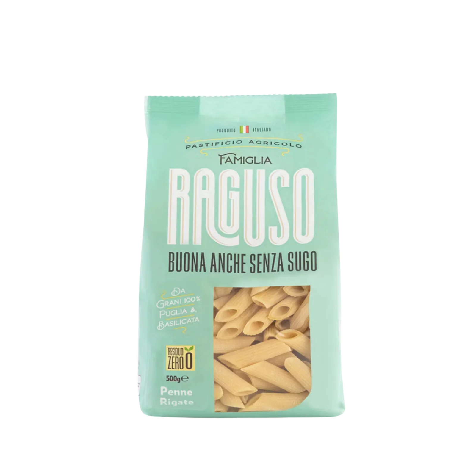 Penne Pasta by Nutterie
