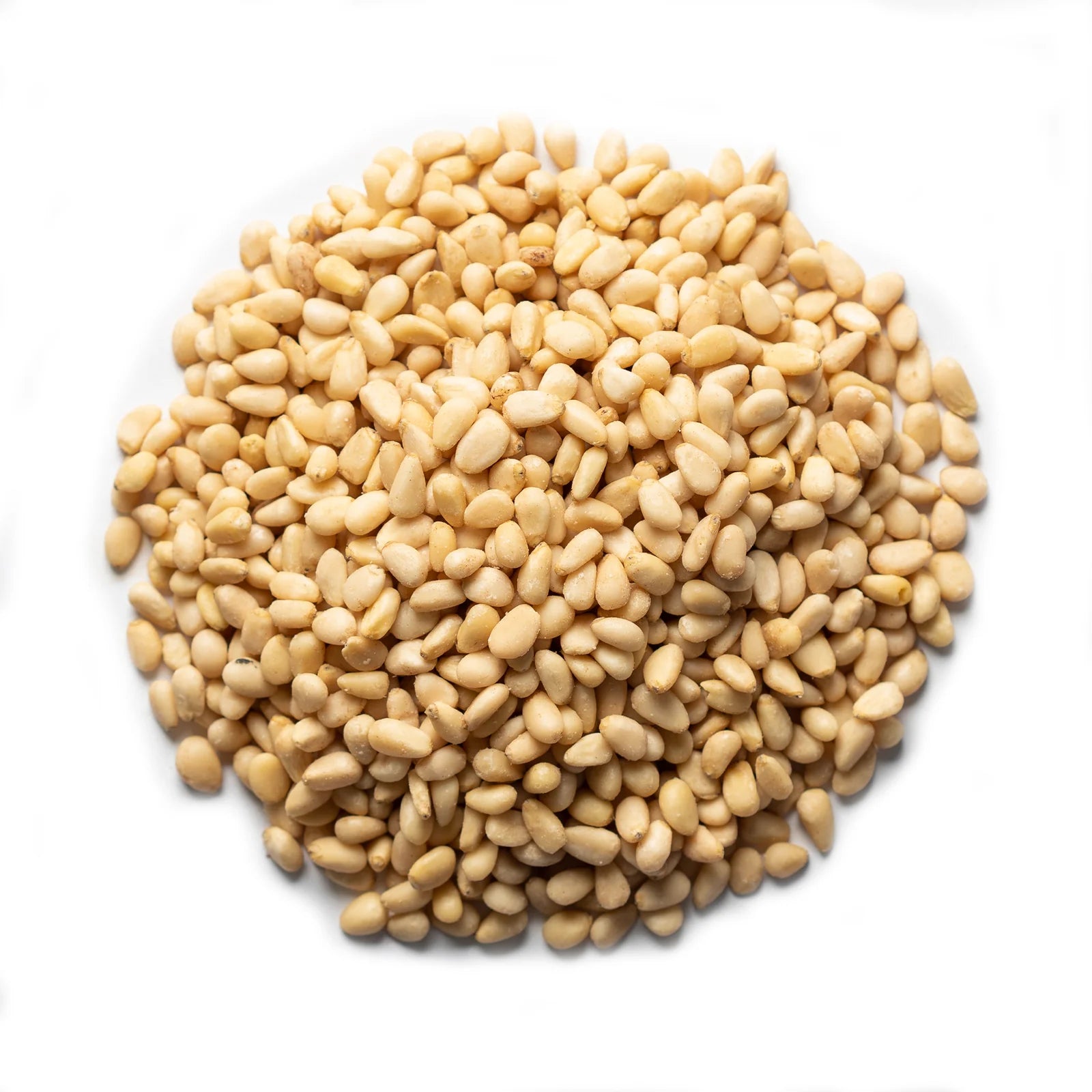 Pine nuts (small size, China) by Nutterie