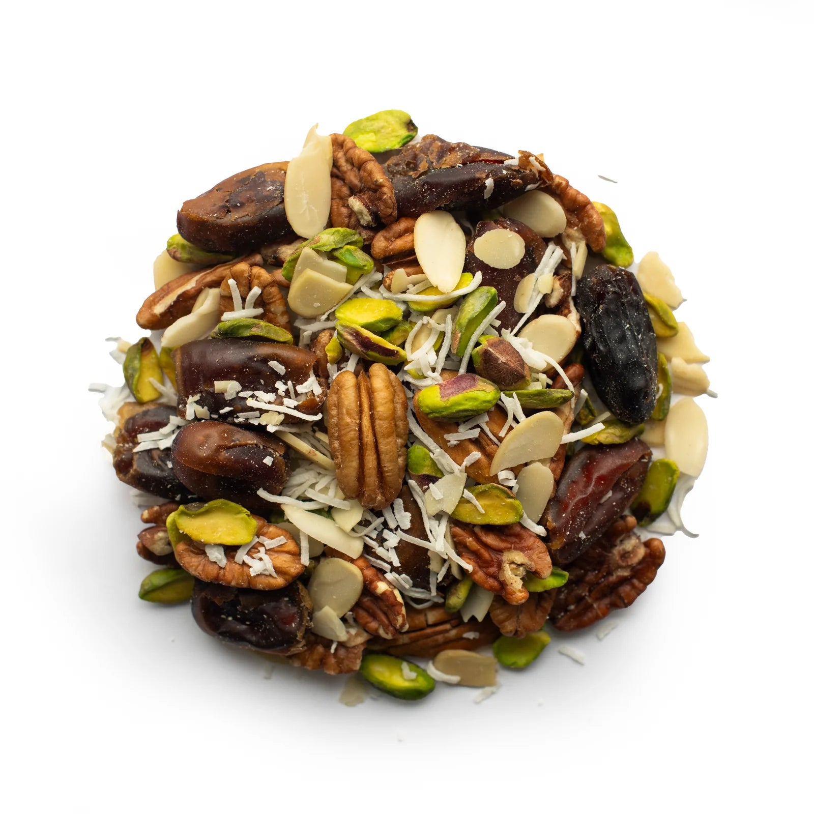 Pistachique - Energy Ball Mix by Nutterie