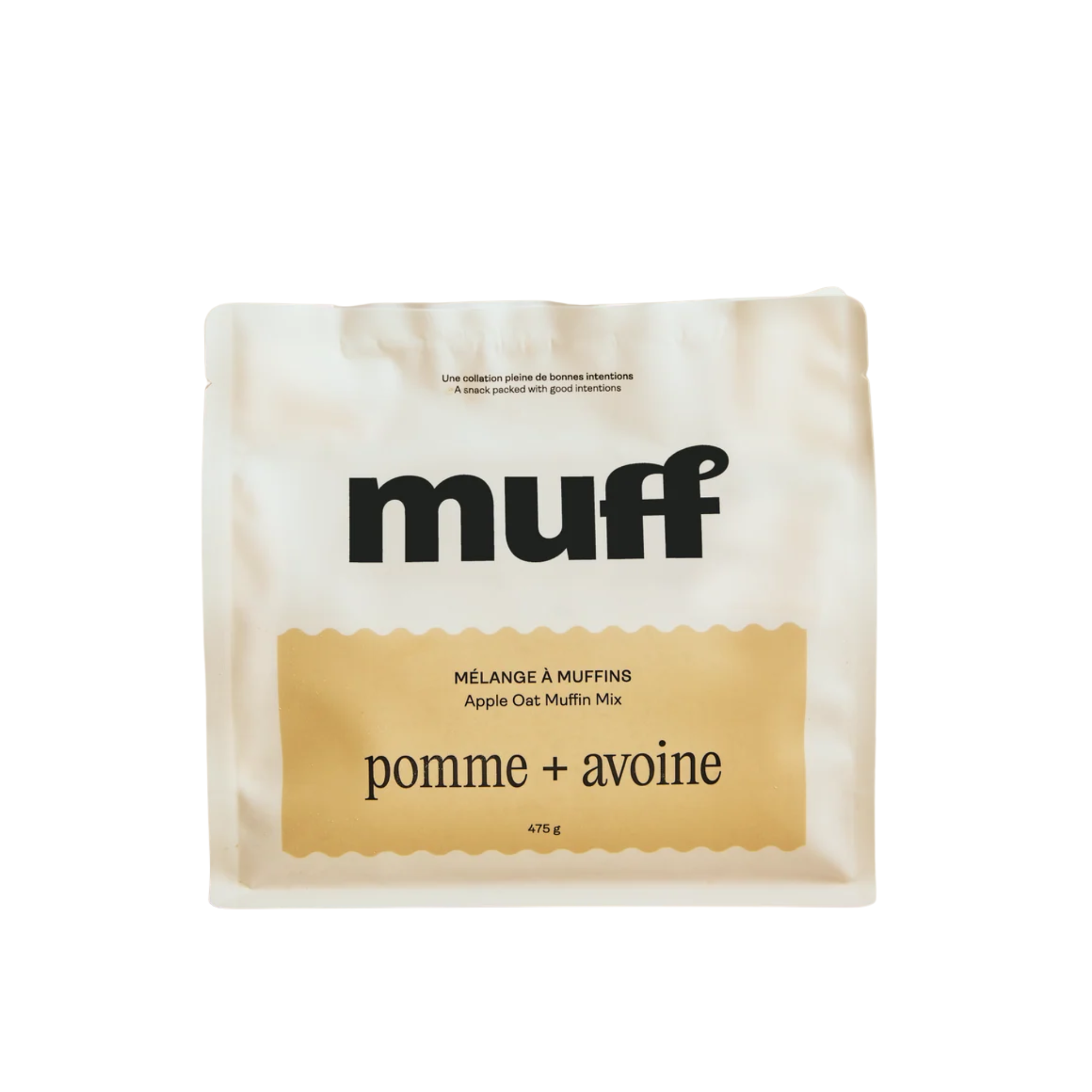 Mélange à Muffins Pomme + Avoine