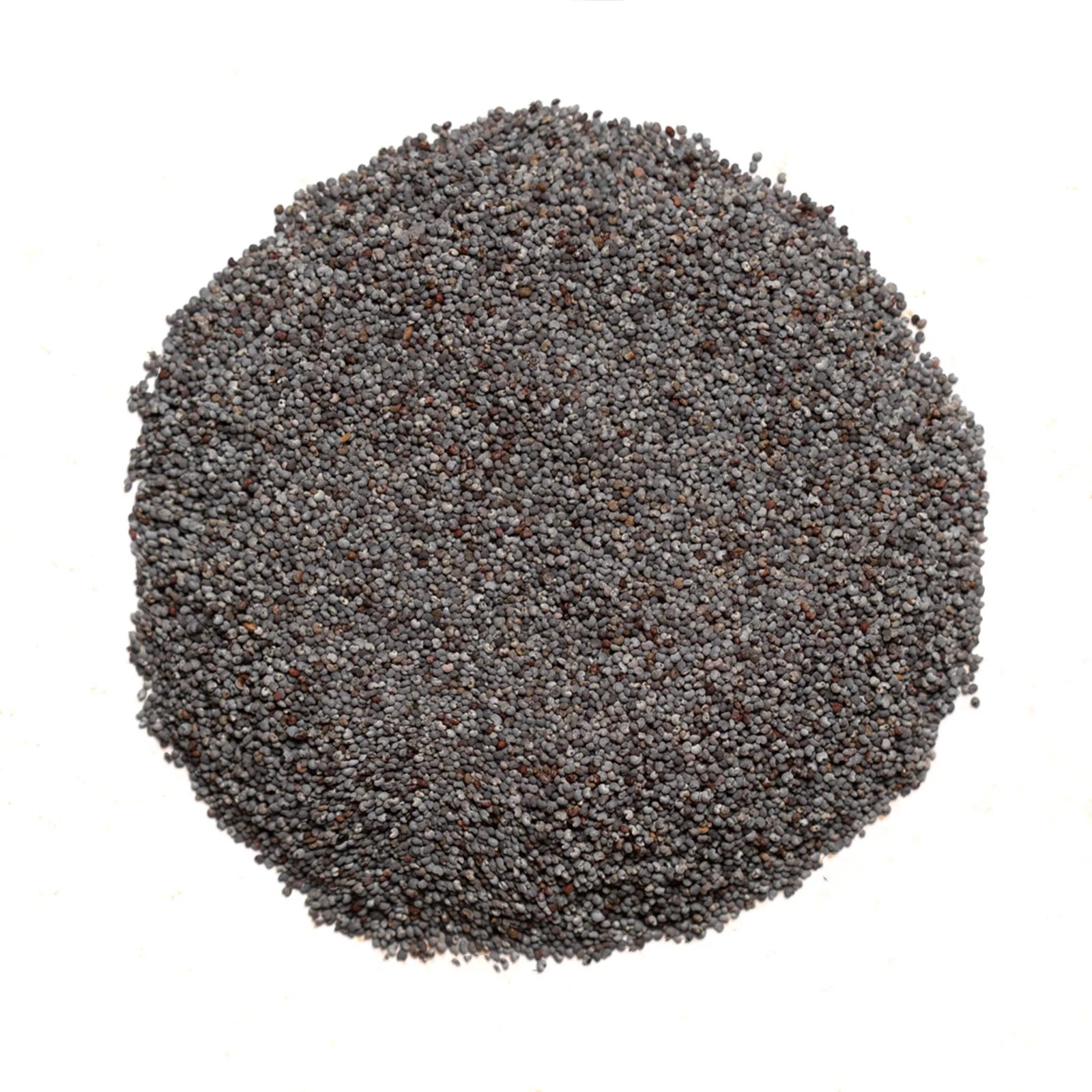 Poppy seeds by Nutterie