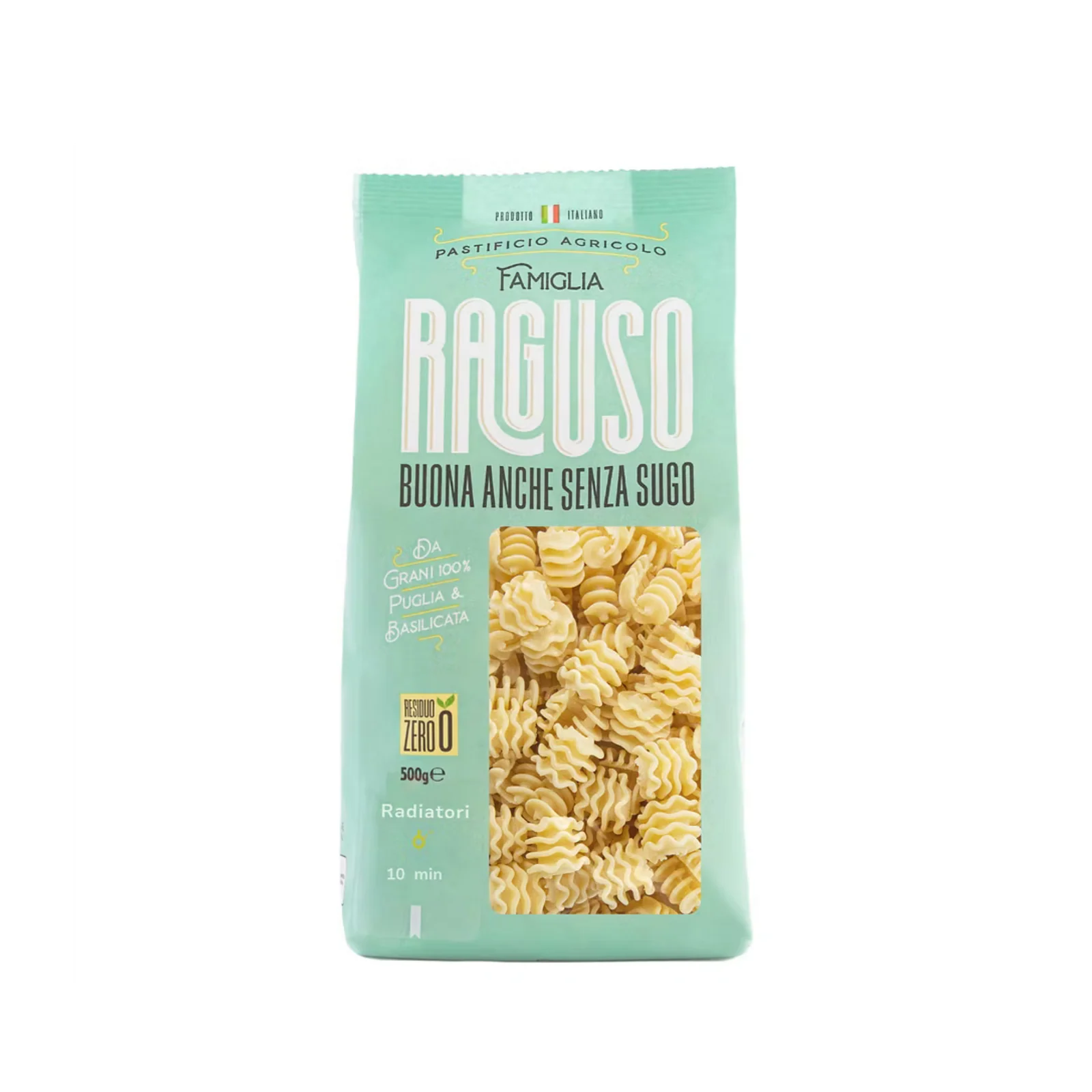 Radiatori Pasta by Nutterie
