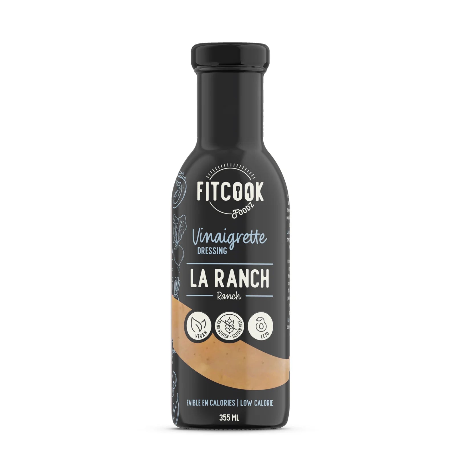 Ranch Dressing by Nutterie