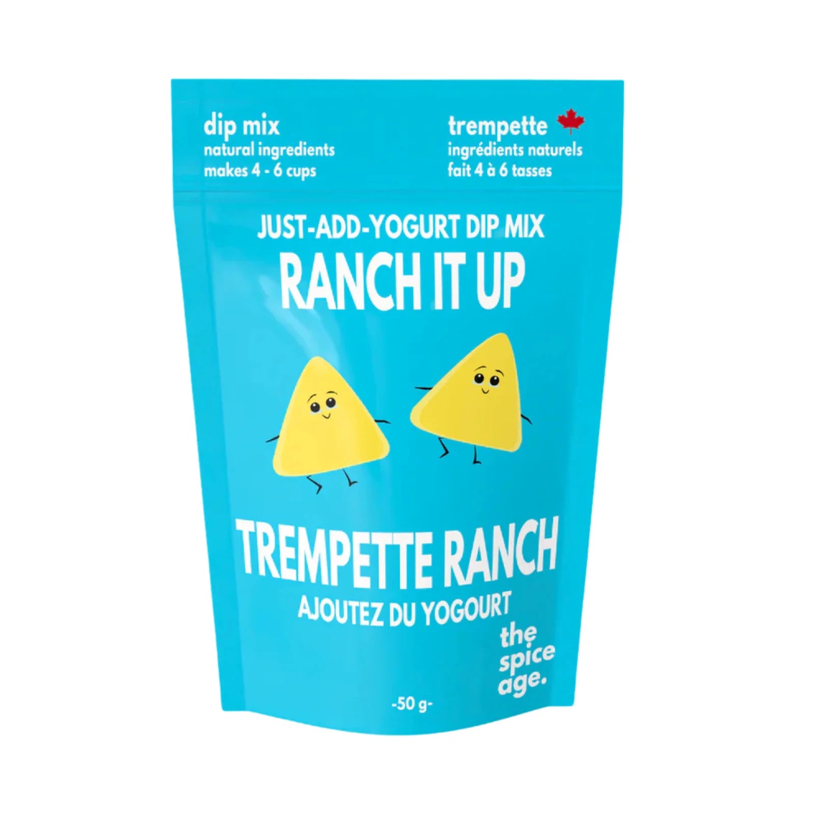 Ranch It Up Dip Mix by Nutterie