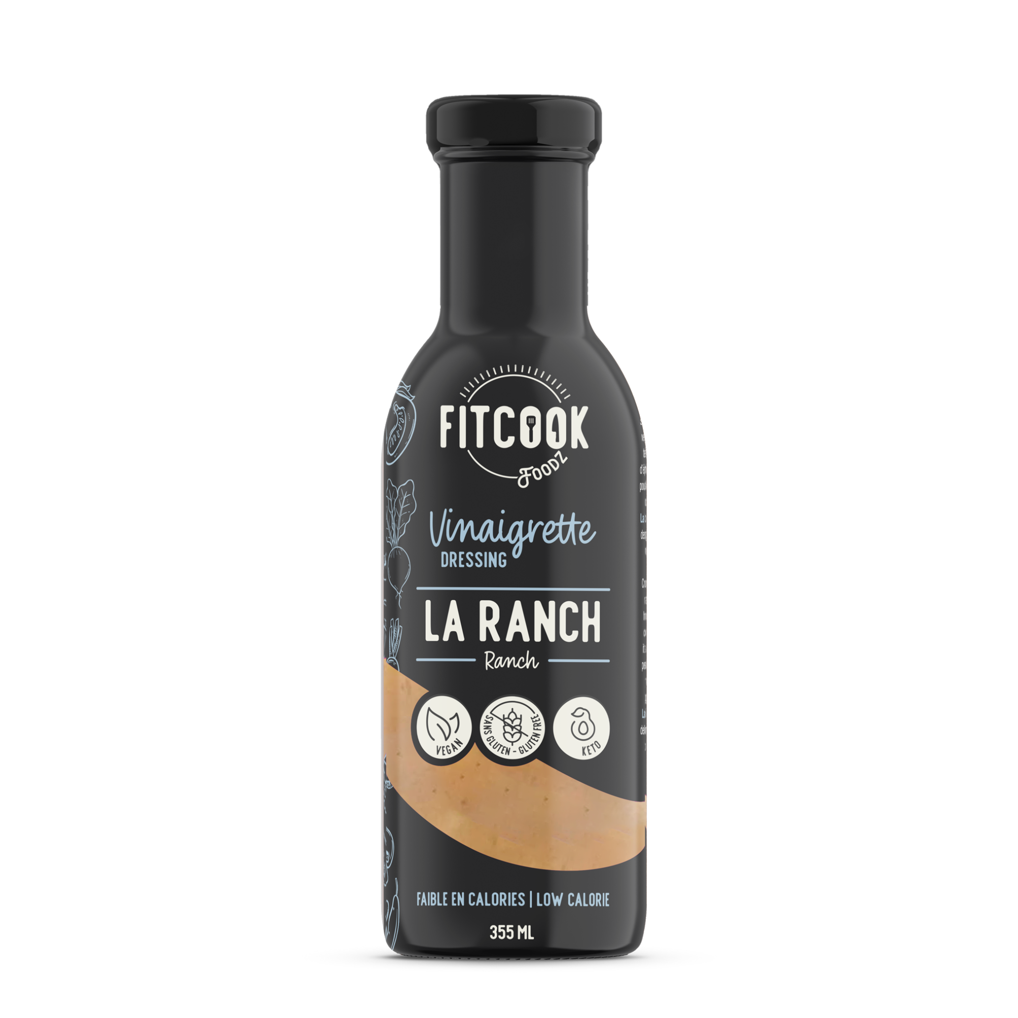 Vinaigrette Ranch