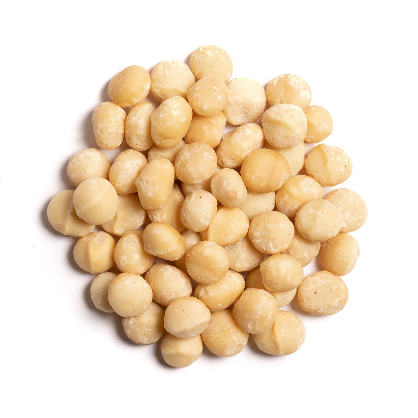 Raw Macadamia nuts by Nutterie
