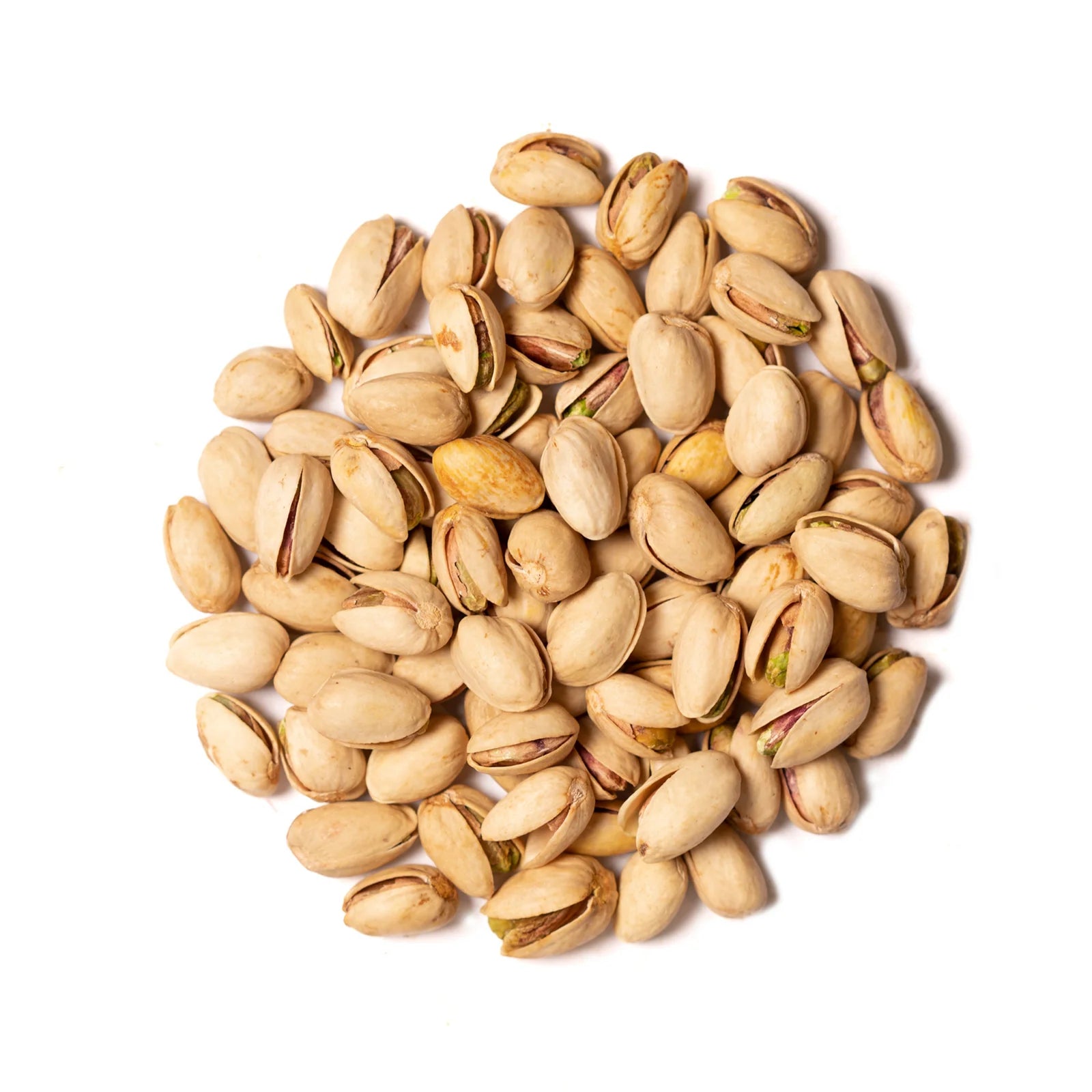 Roasted pistachios (unsalted) by Nutterie