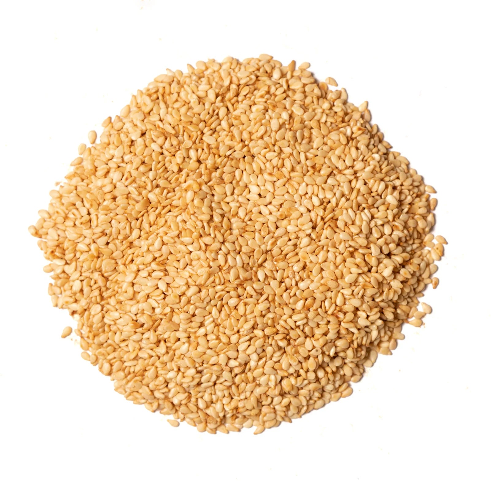 Roasted sesame seeds by Nutterie
