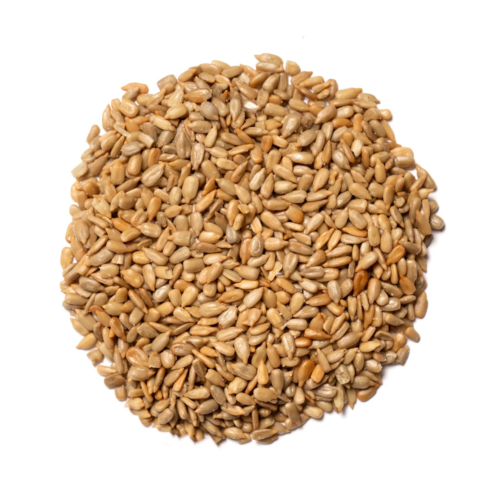 Roasted sunflower seeds (salted) by Nutterie