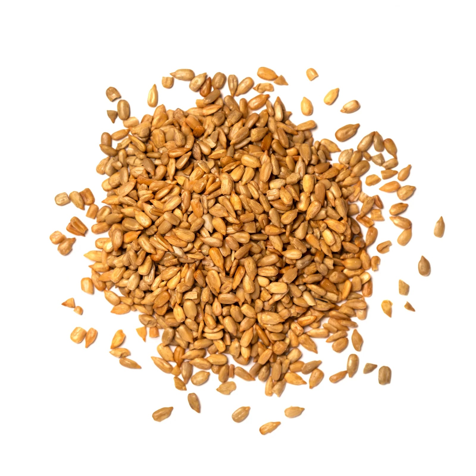 Roasted sunflower seeds (unsalted) by Nutterie
