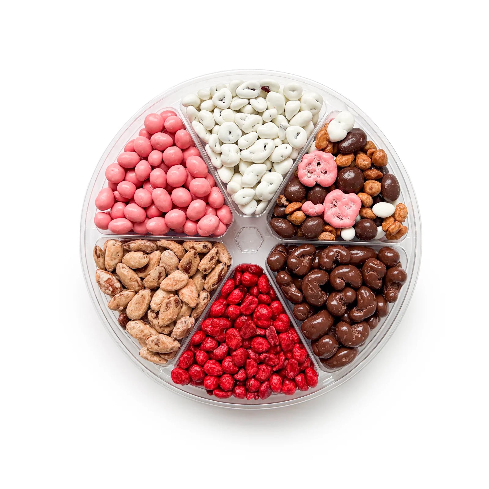 Rose Indulgence Platter by Nutterie