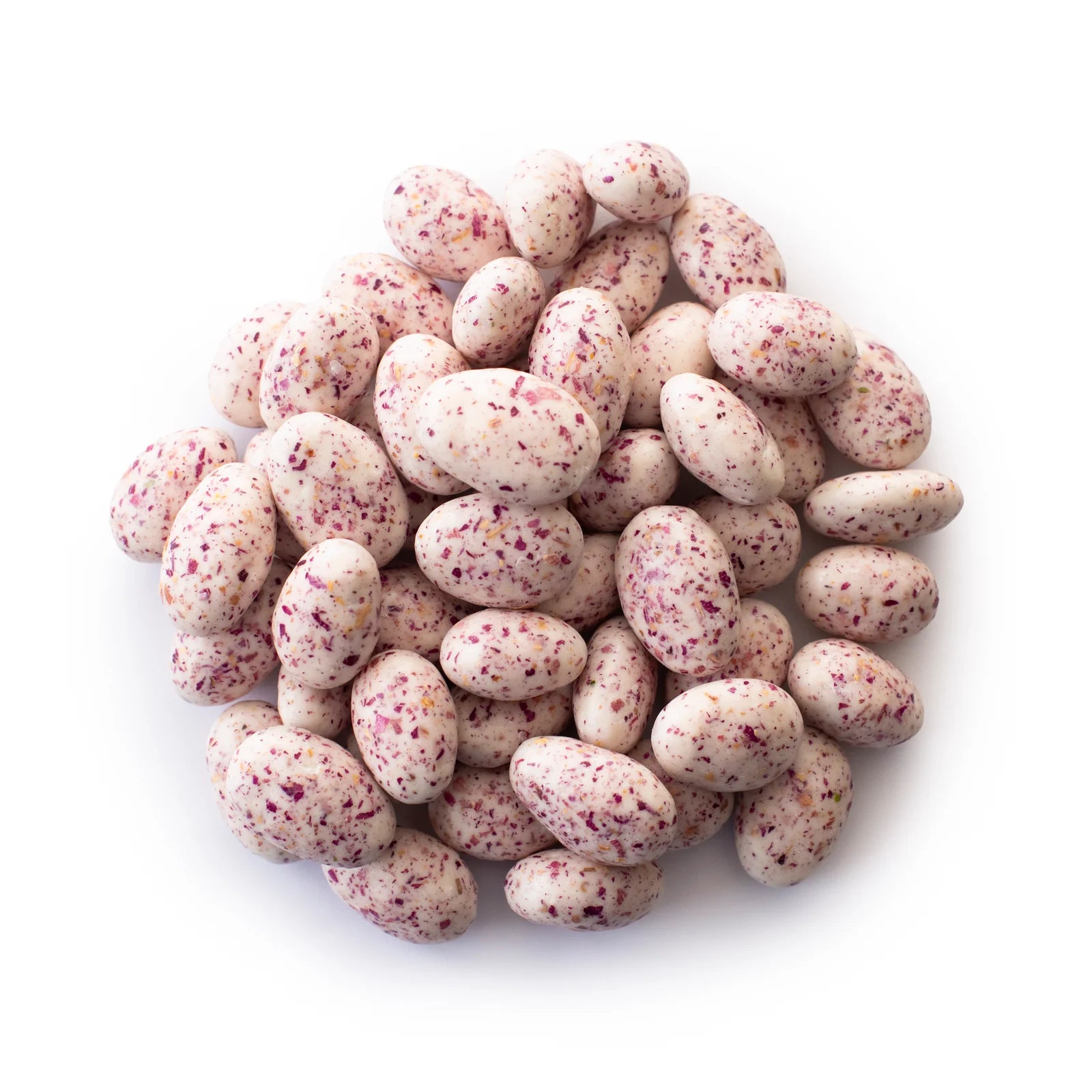Rose Petal Almonds by Nutterie