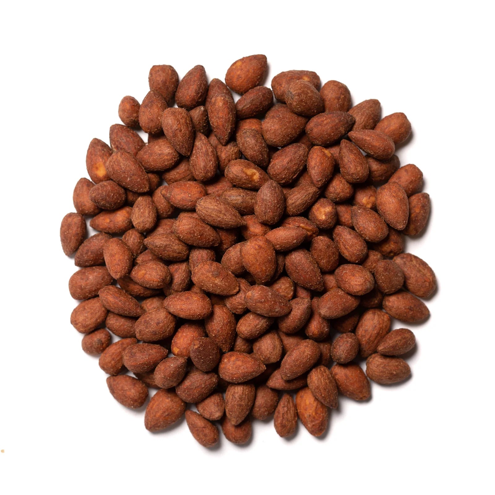 Smoked almonds by Nutterie