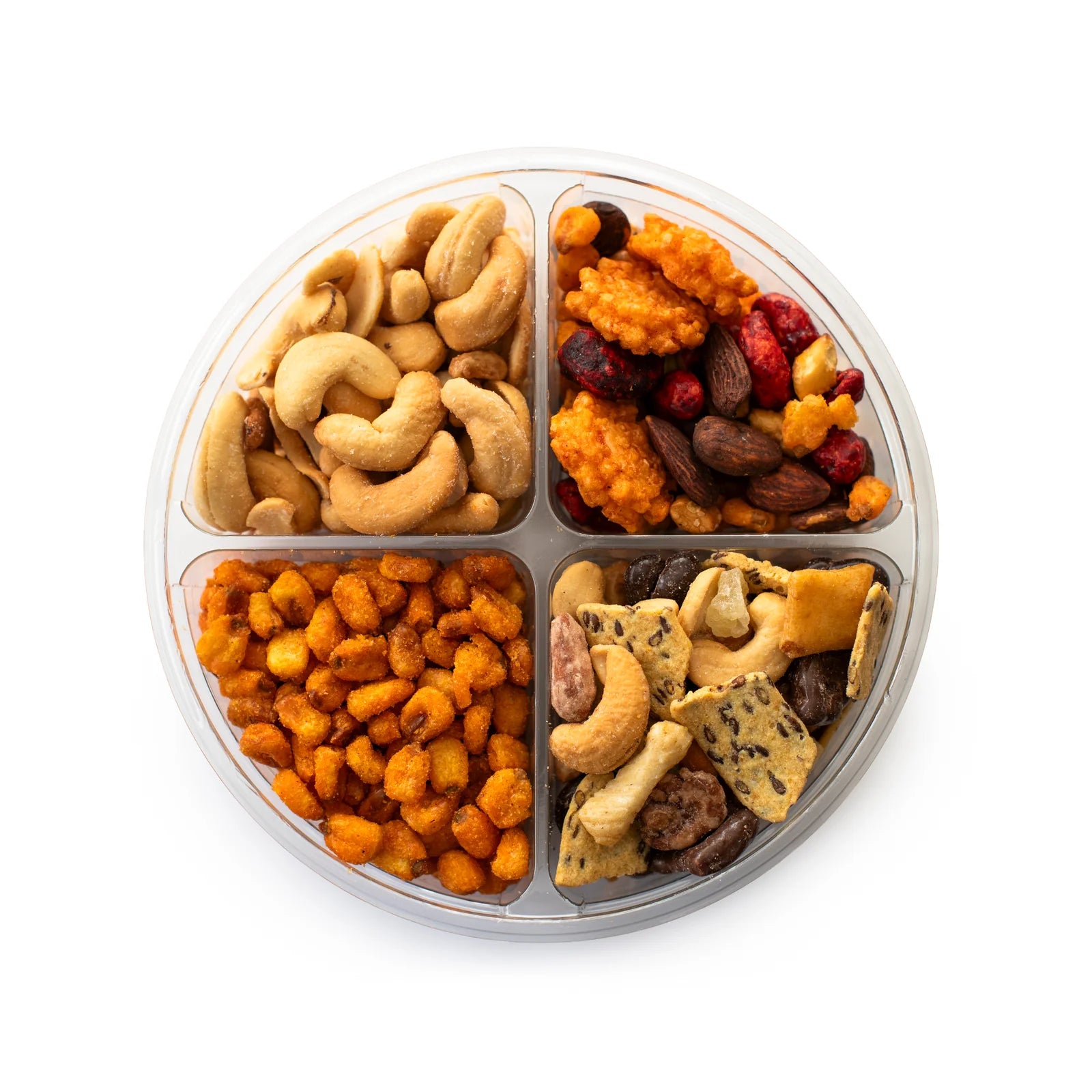 Spicy MINI Platter by Nutterie