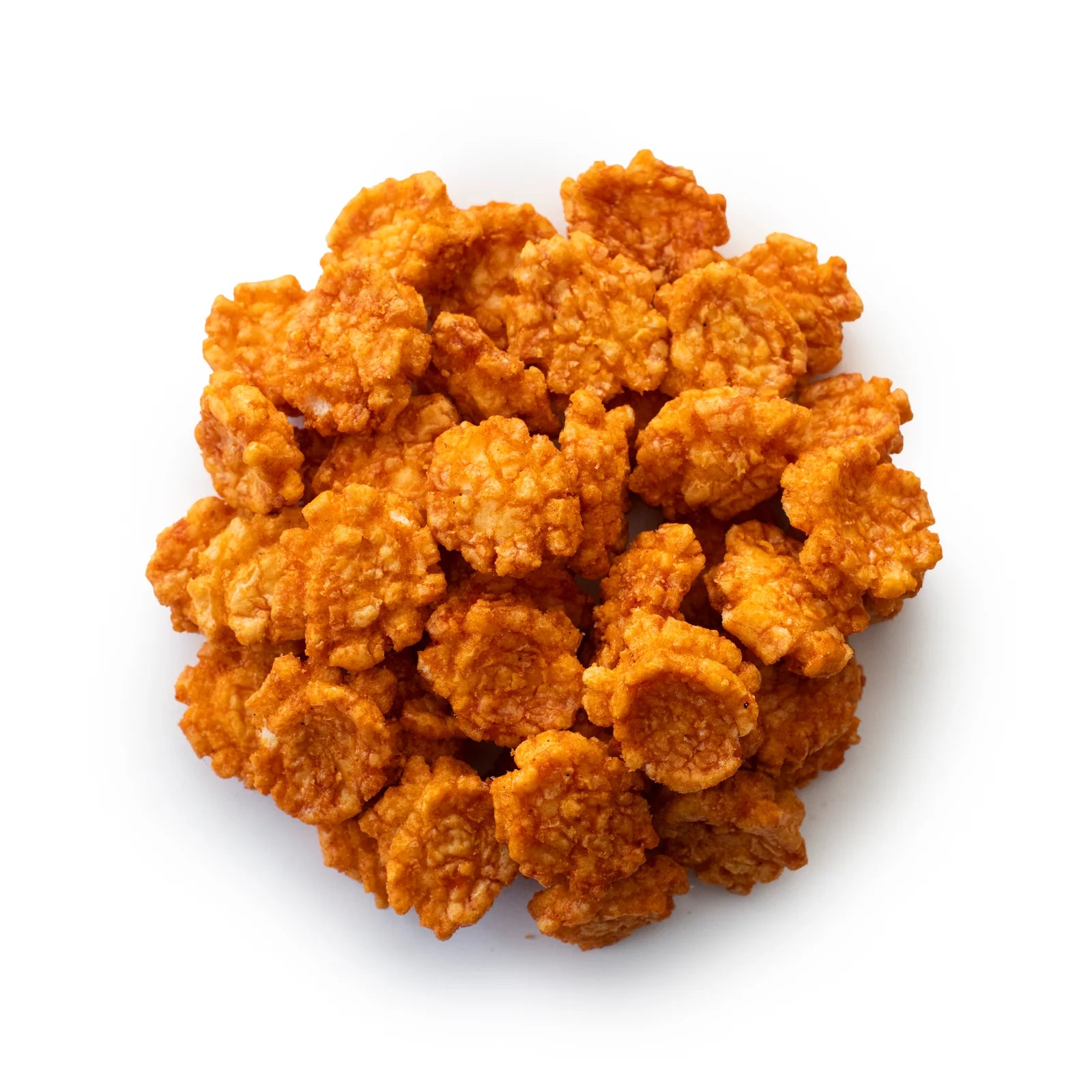 Spicy Rice Crackers - 400g by Nutterie
