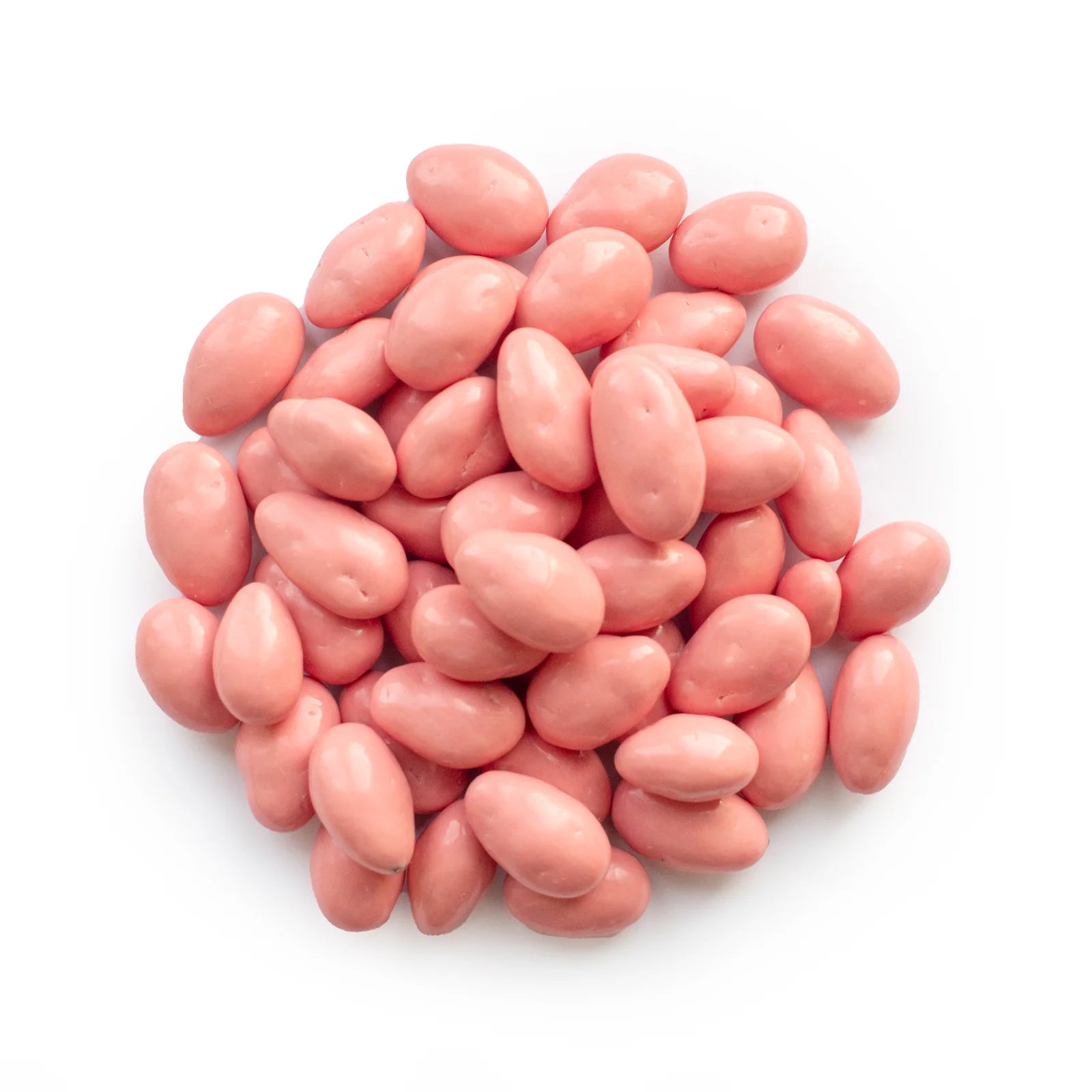 Strawberry Almonds by Nutterie