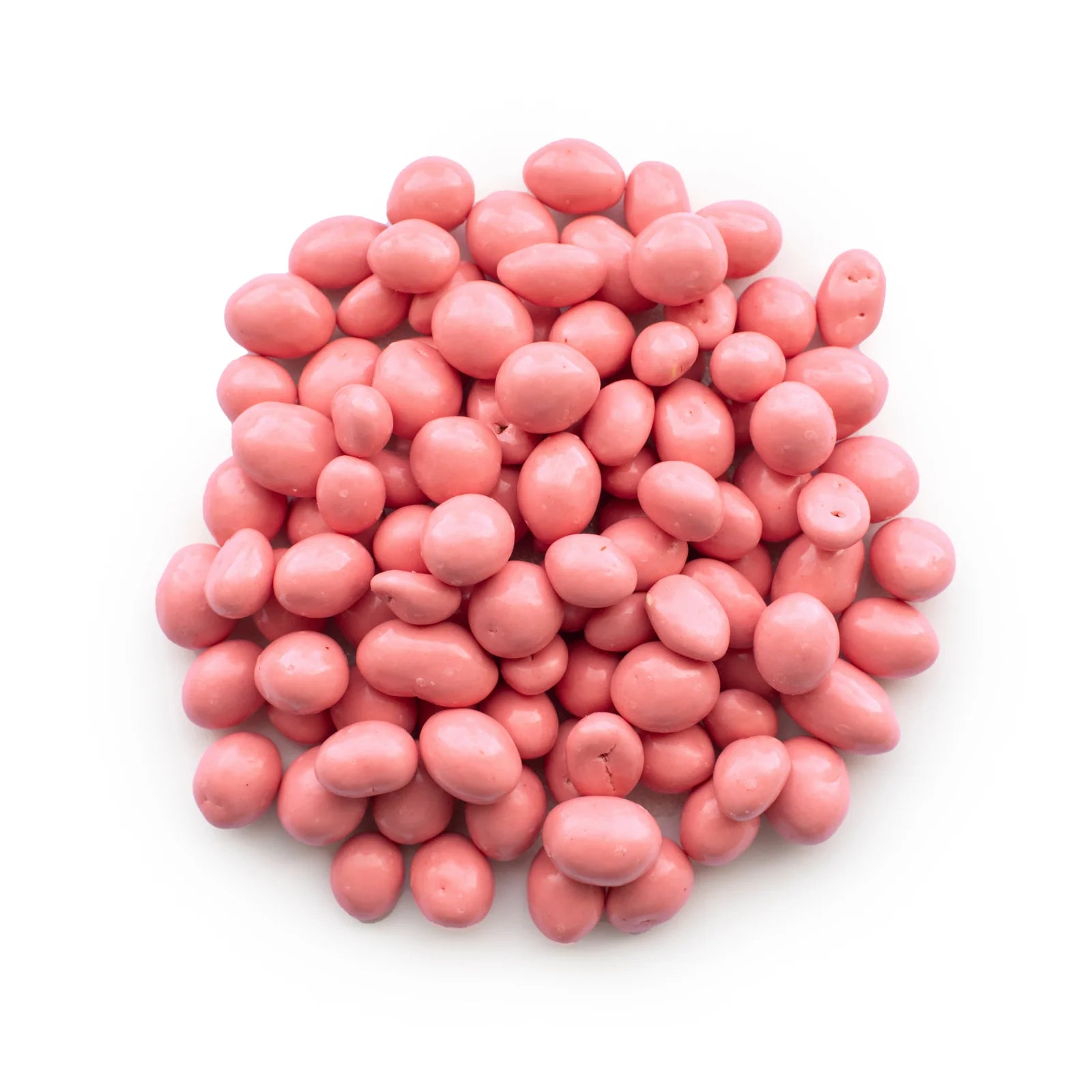 Strawberry Peanuts by Nutterie