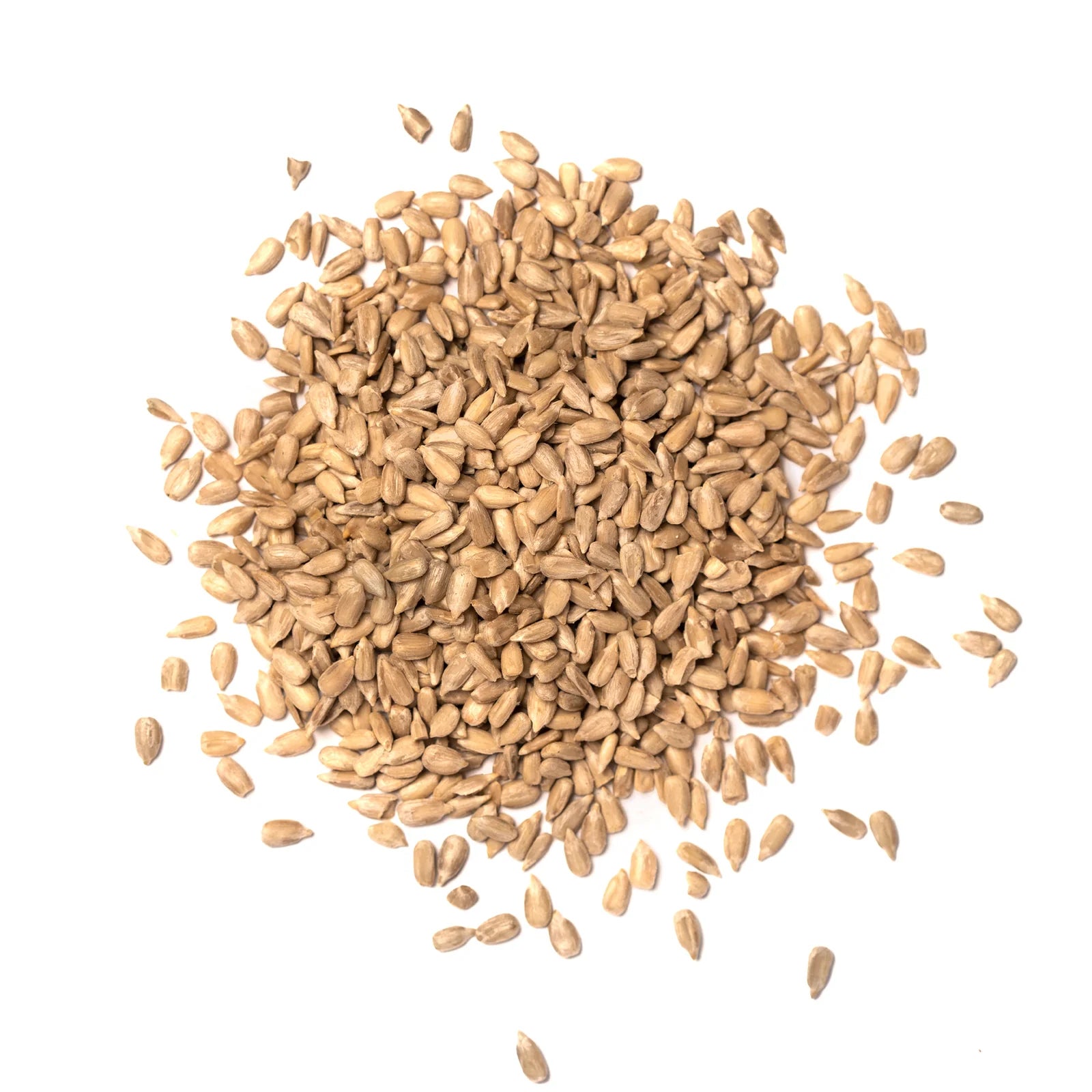 Sunflower seeds by Nutterie