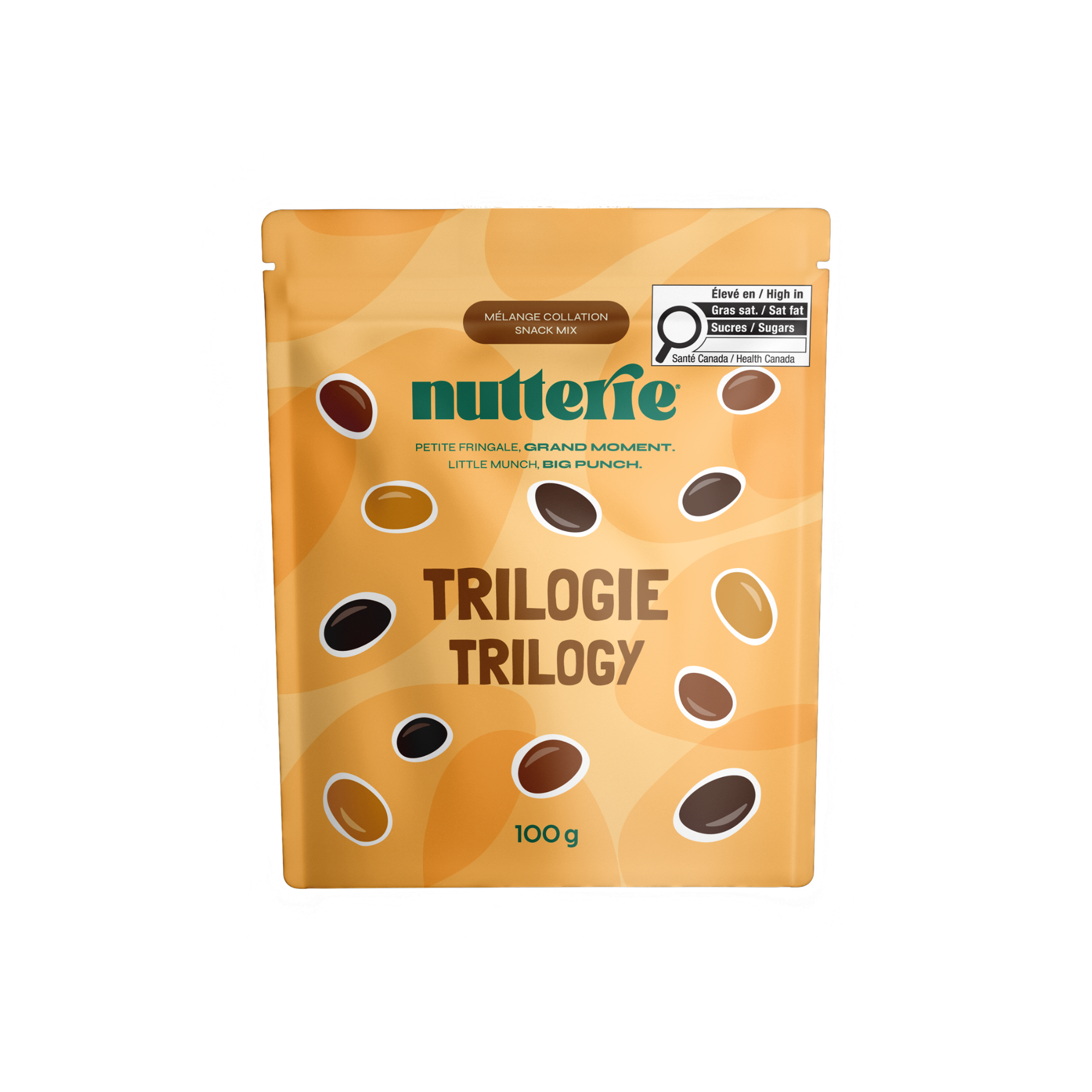Trilogy Mix (100g)