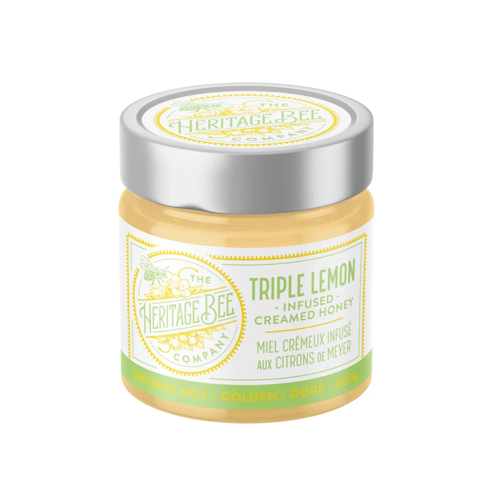 Triple Lemon Honey by Nutterie