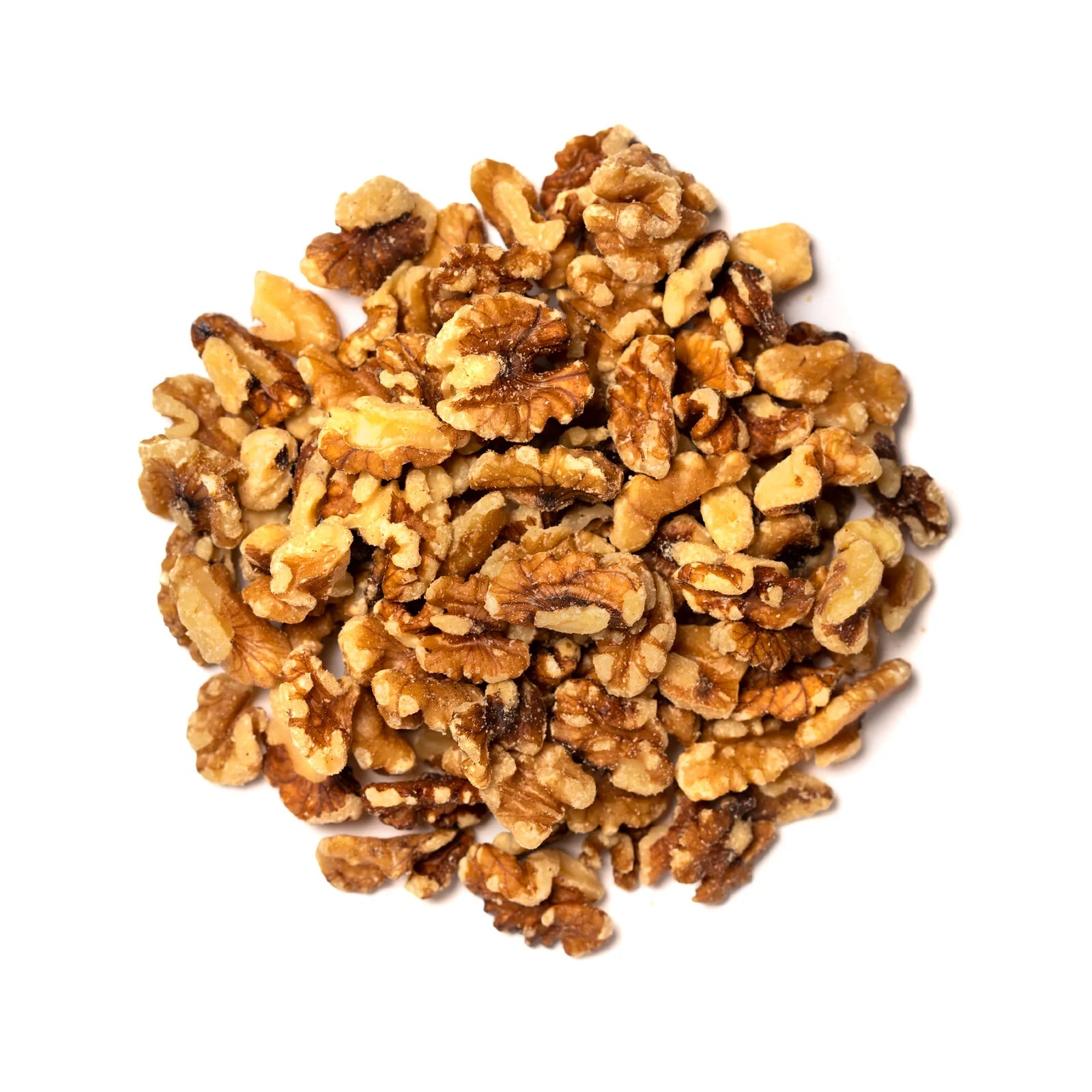 Walnut Halves and Pieces by Nutterie