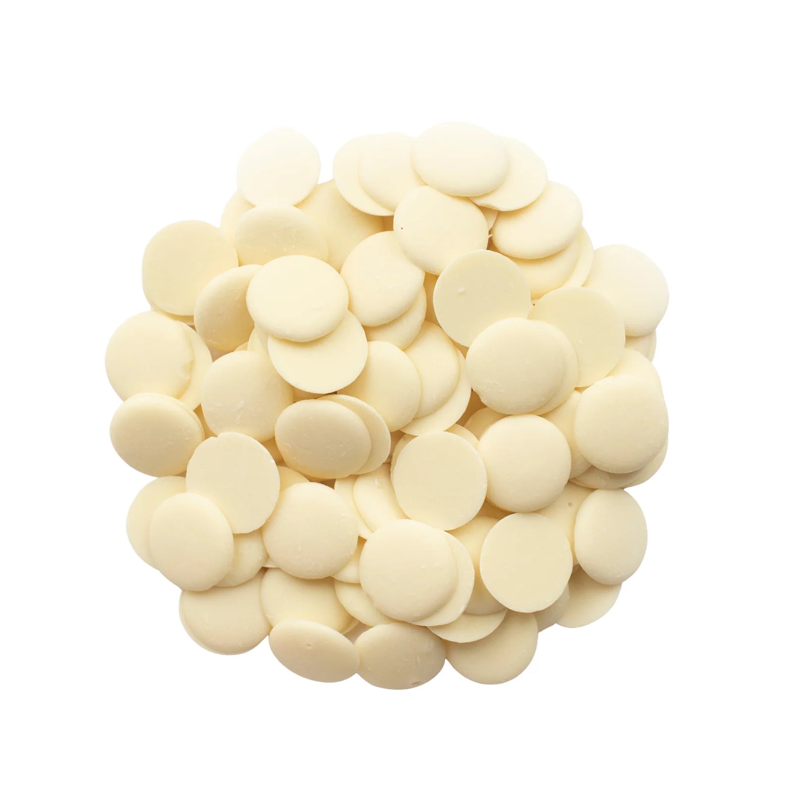 White Chocolate Wafers by Nutterie