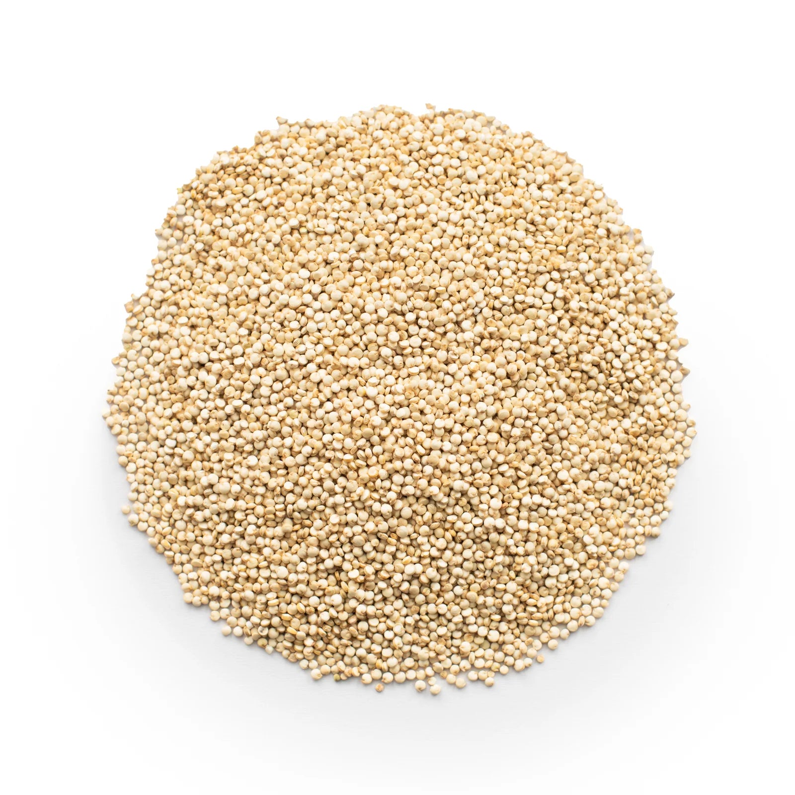 White Quinoa by Nutterie