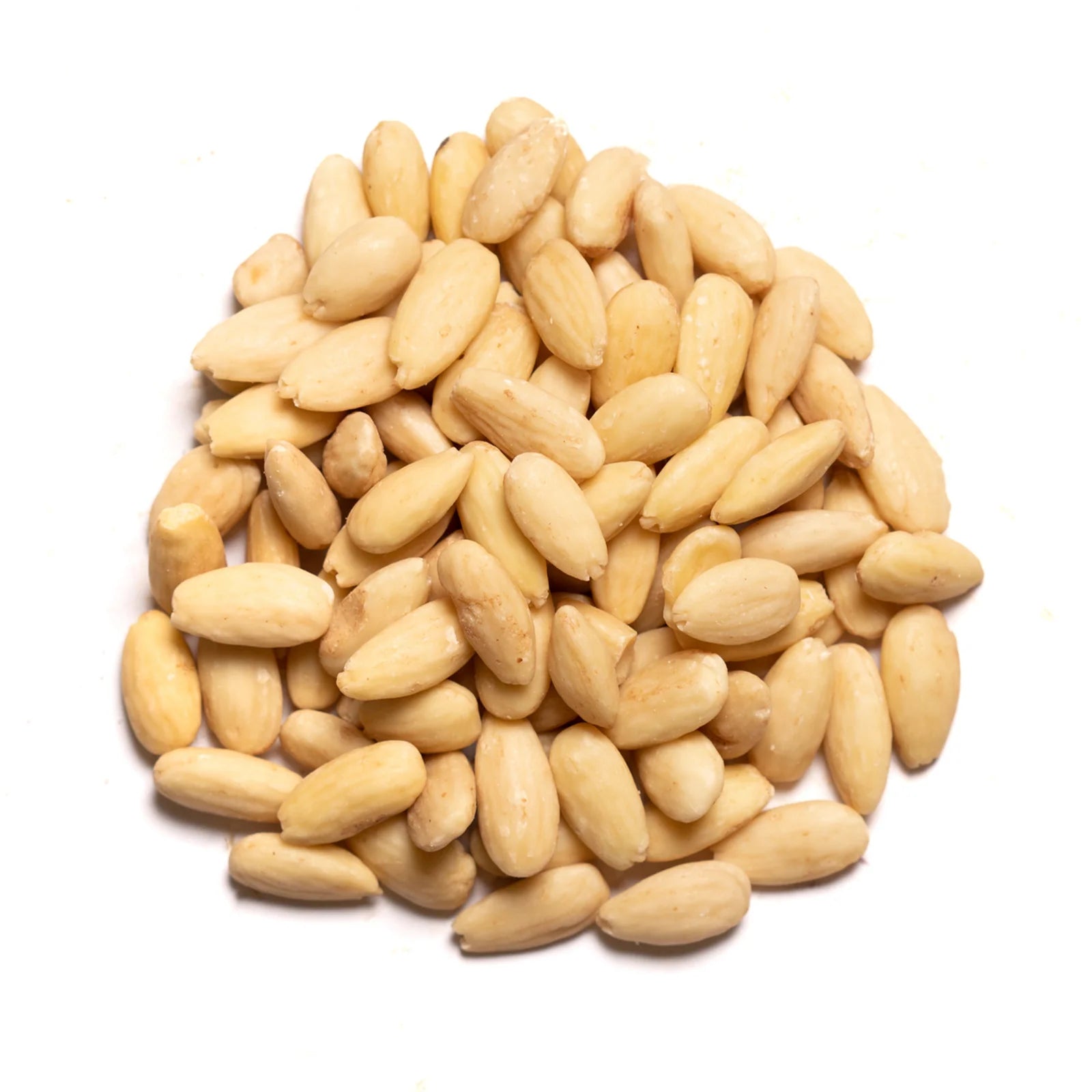 Whole Blanched Almonds by Nutterie