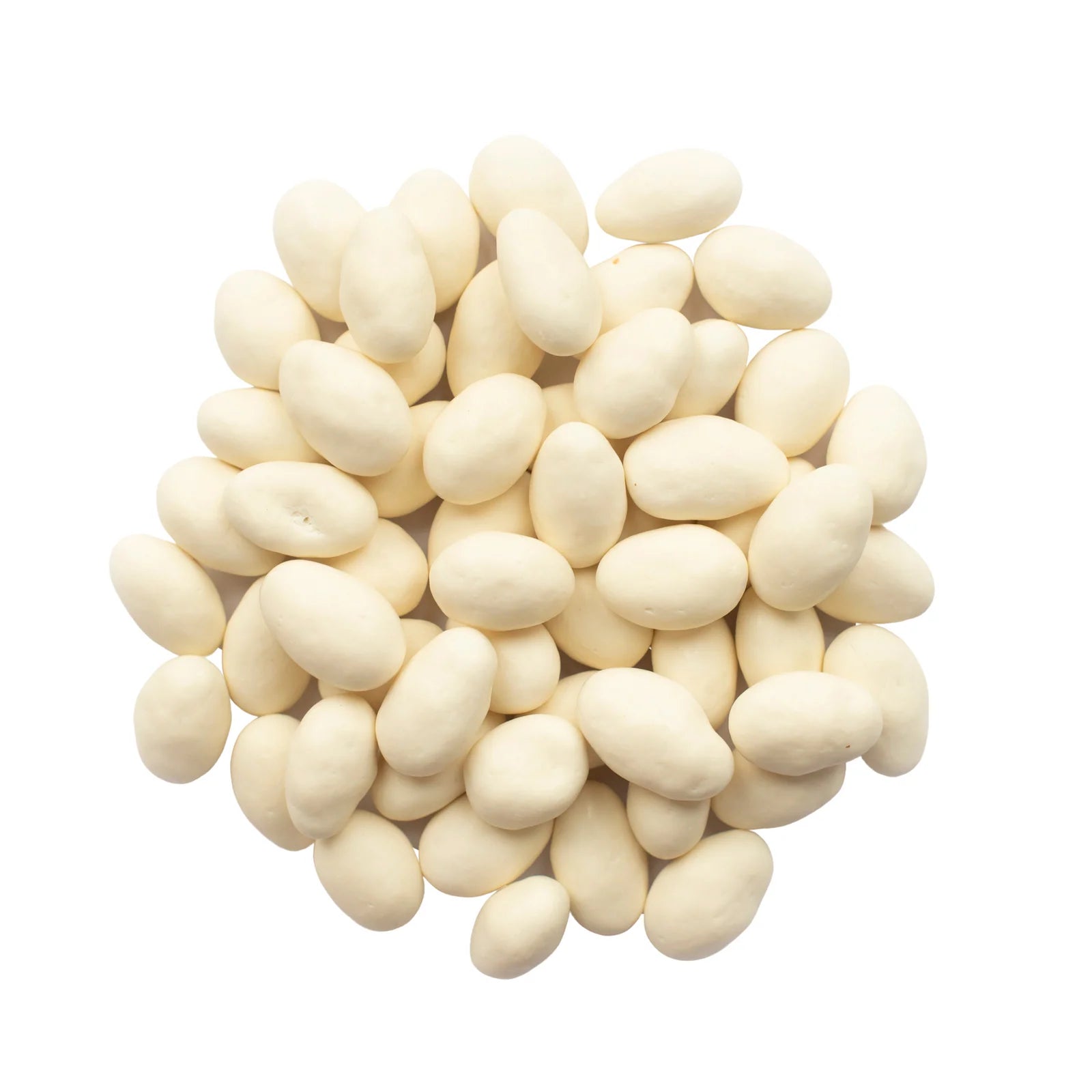 Yogurt almonds by Nutterie