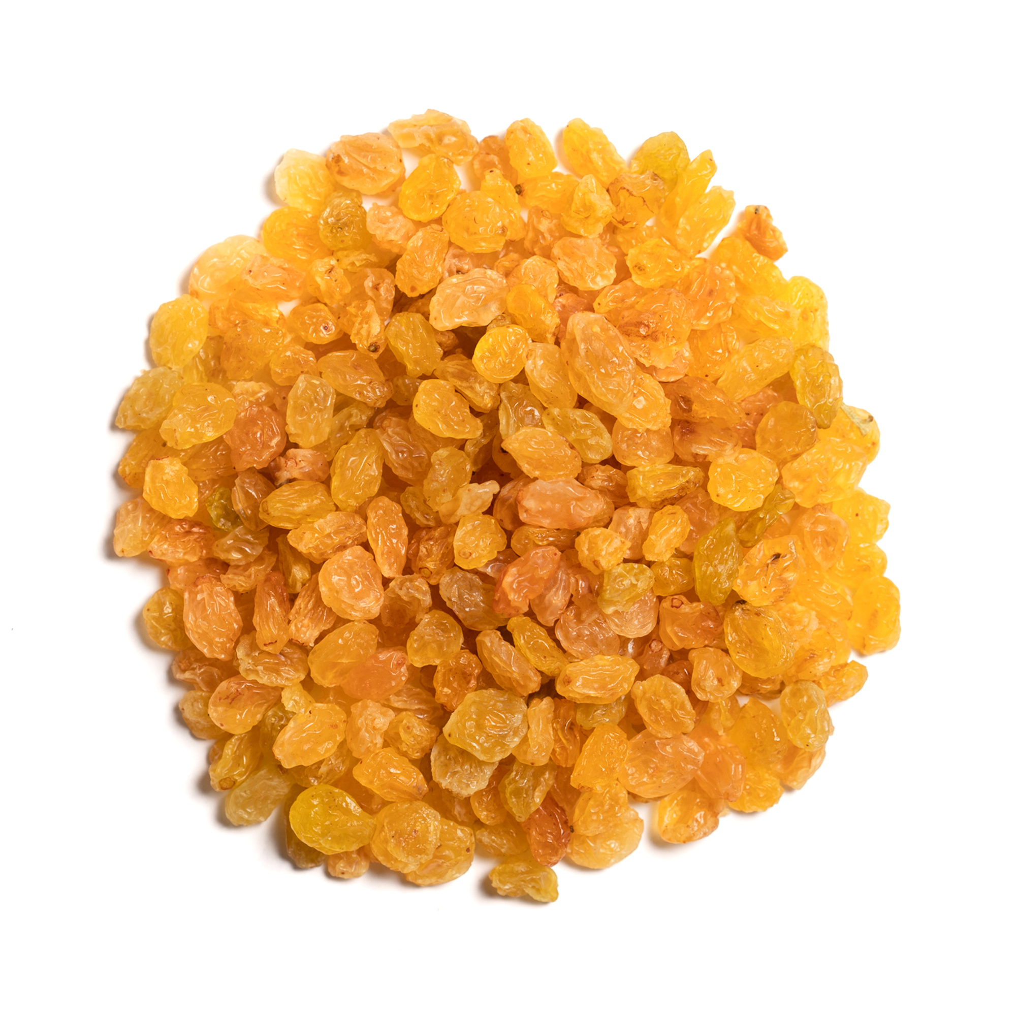 Golden raisins