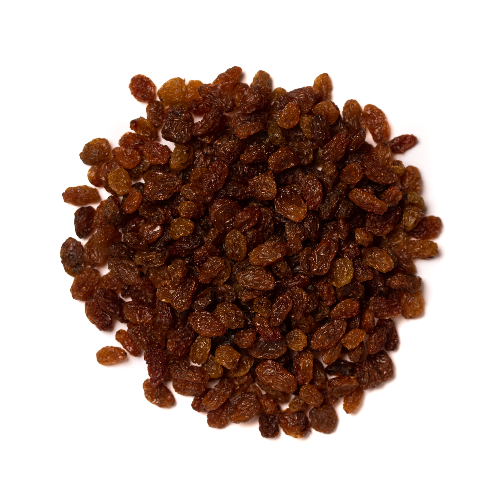 Raisins Sultana biologiques