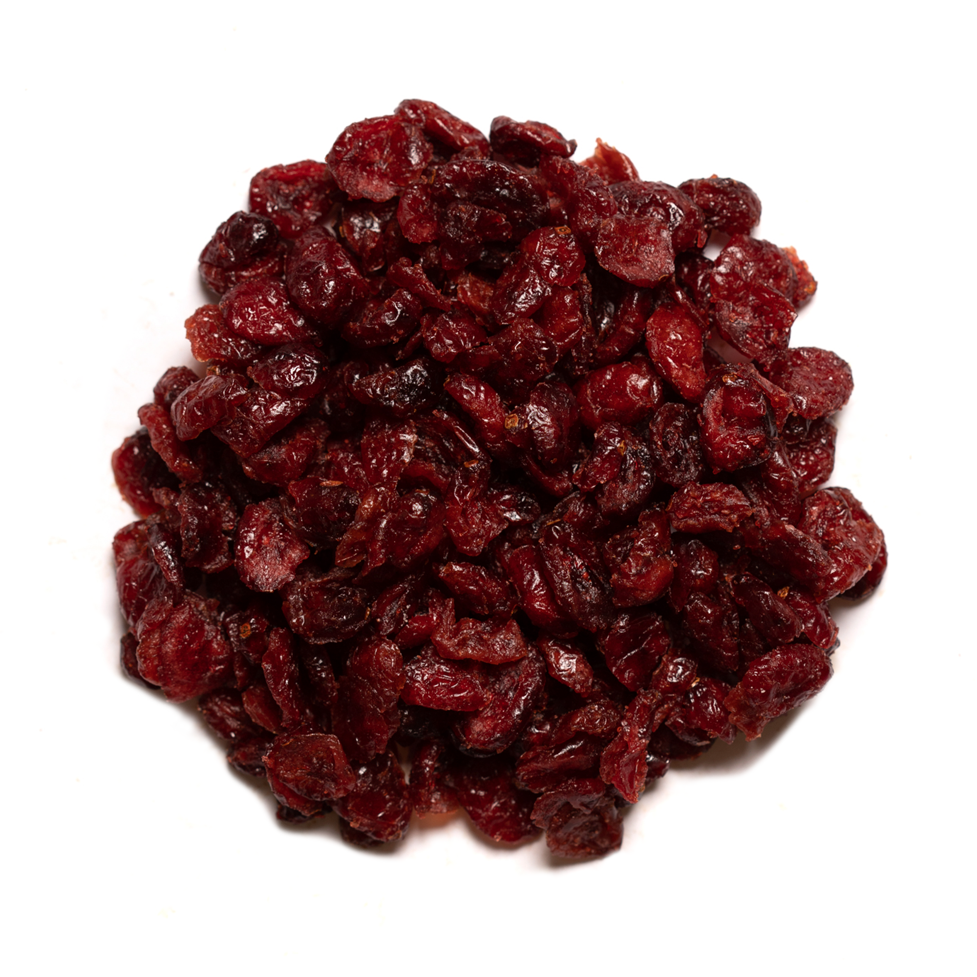 Organic dried cranberries