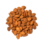 Organic natural almonds (large size)
